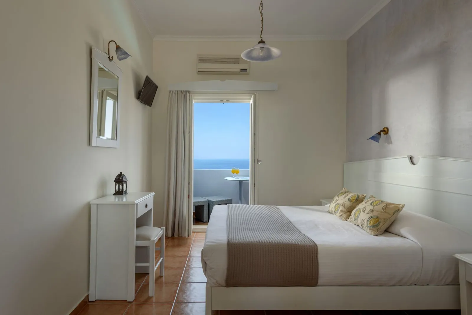 Double Room with Sea View