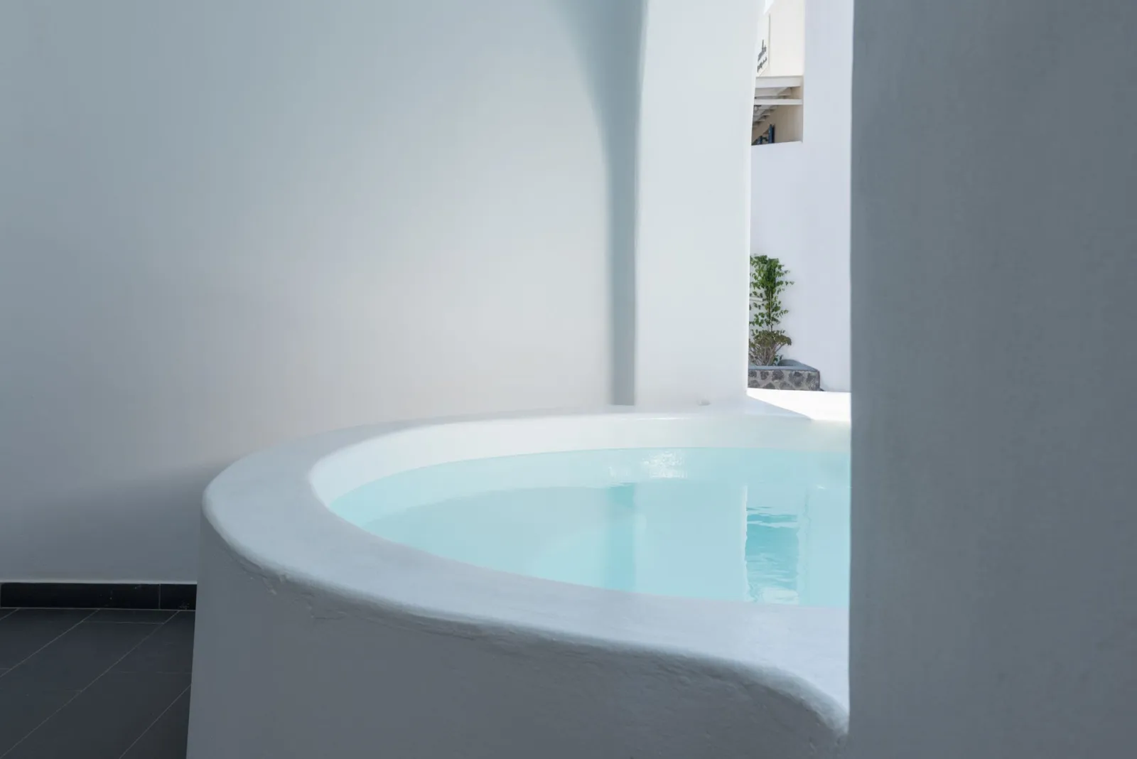 Superior Studio with Hot Tub