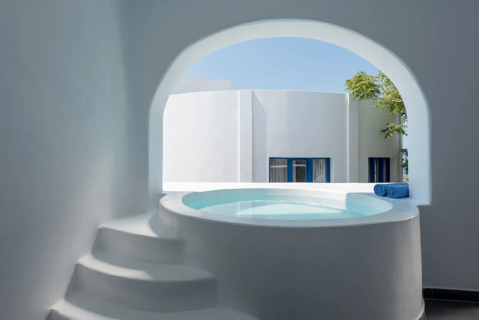 Superior Studio with Hot Tub