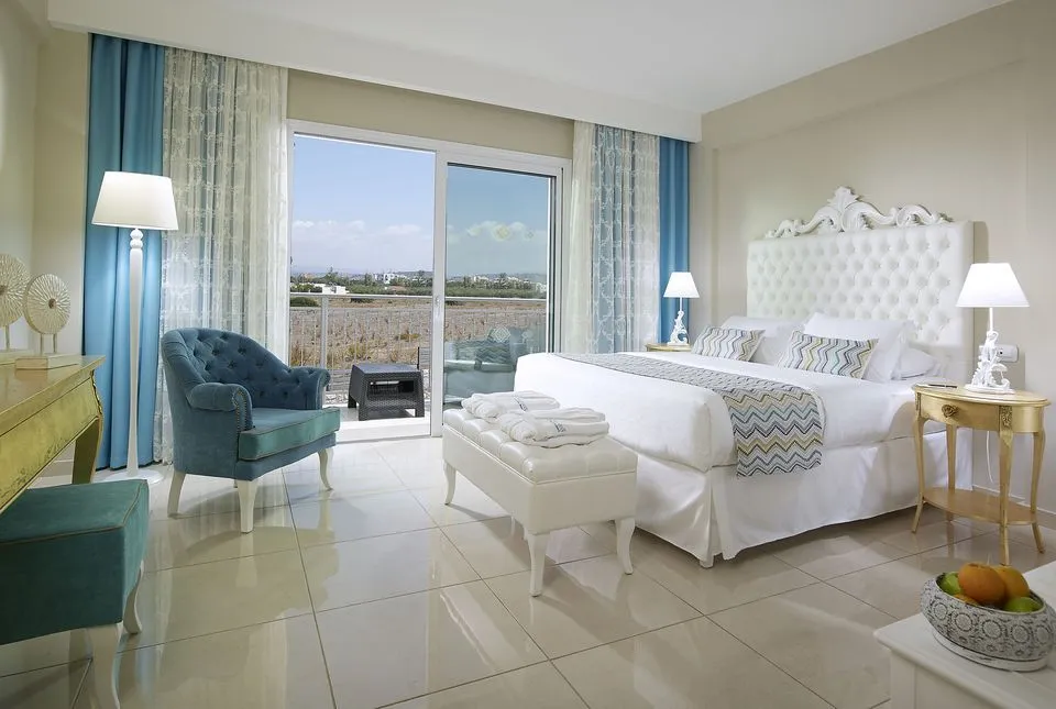 Deluxe Room Garden View