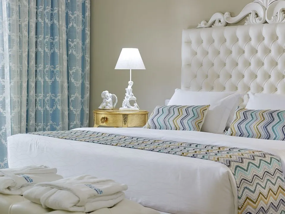 Deluxe Room Garden View with  Shared Pool