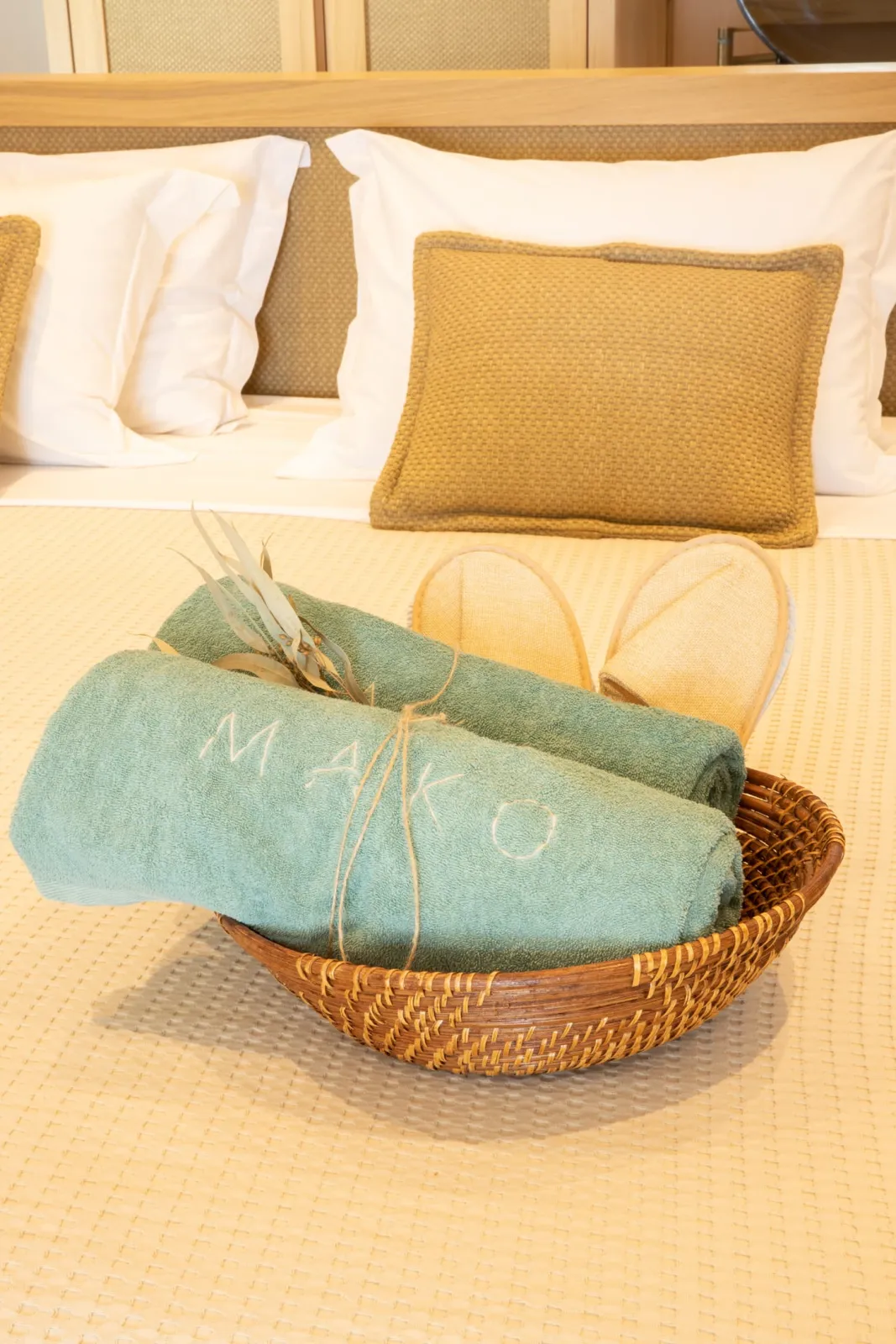 Executive Suite | Sea View