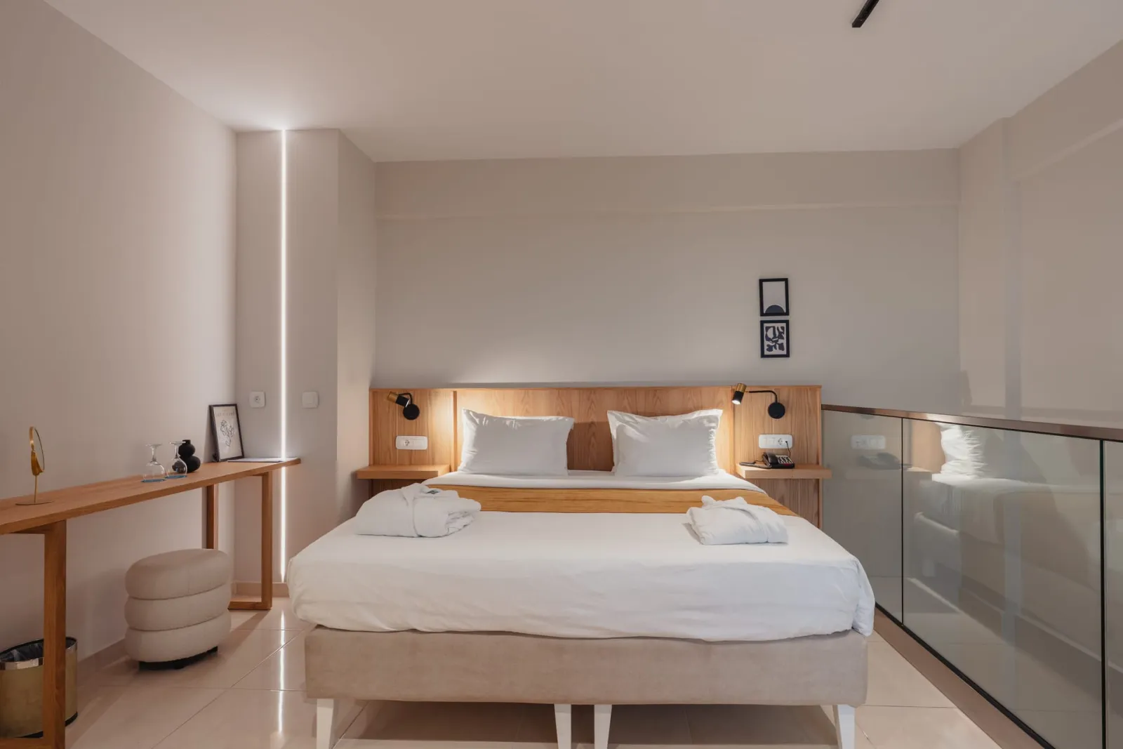 Grand Family Suite 2-Bedrooms Garden View (6 persons)