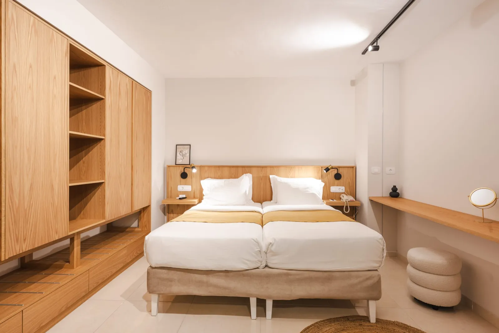 Grand Family Suite 2 Bedrooms Sharing Pool (6 persons)
