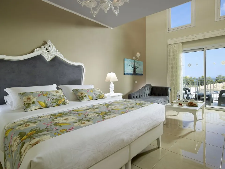 Deluxe Duplex Maisonette Sea View