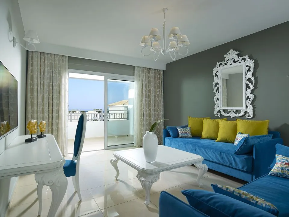 Deluxe Suite Garden View