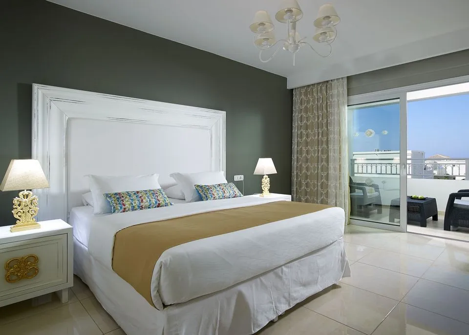 Deluxe Suite Sea View