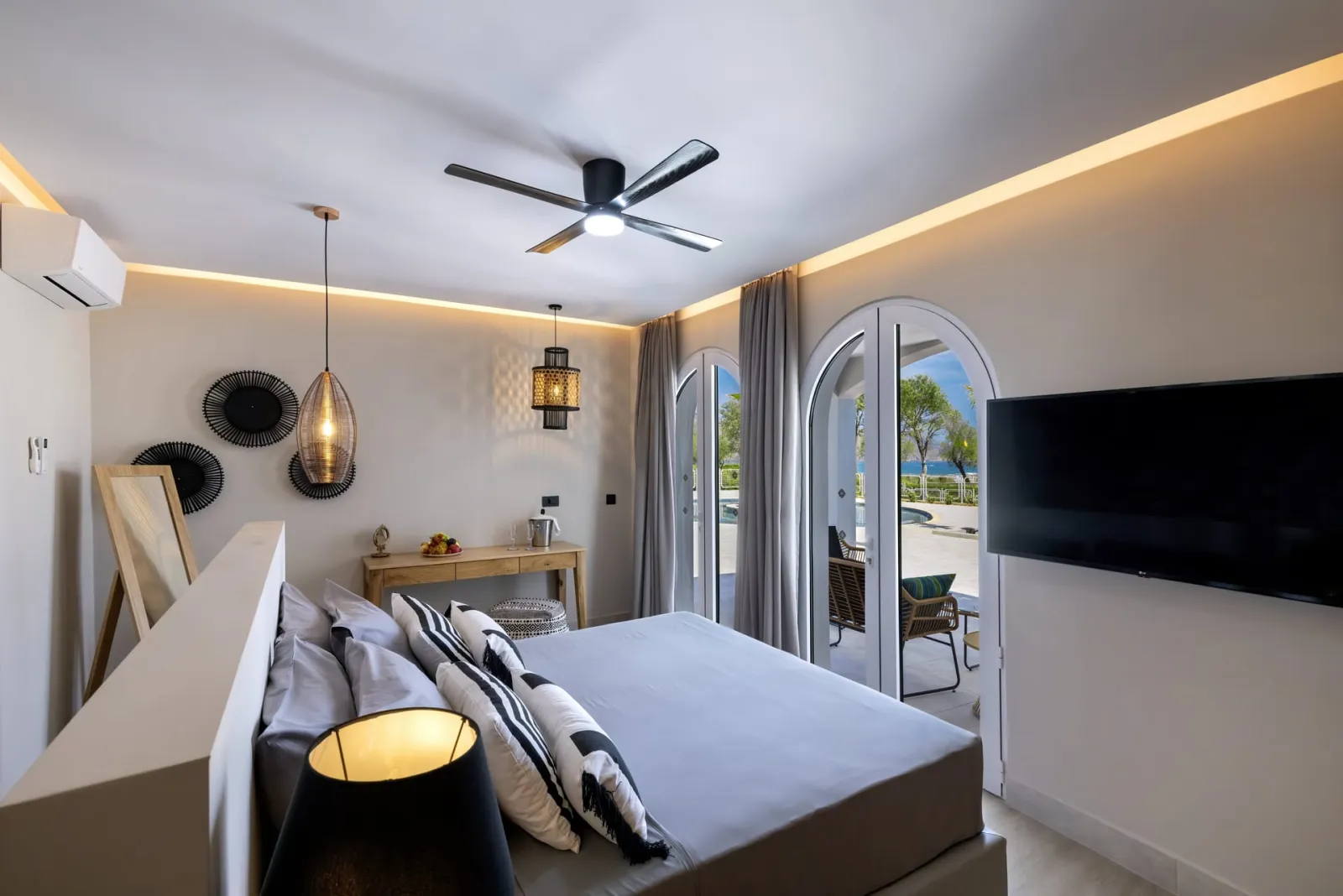 3 Bedroom Grand Villa with Private Pool (6 persons)