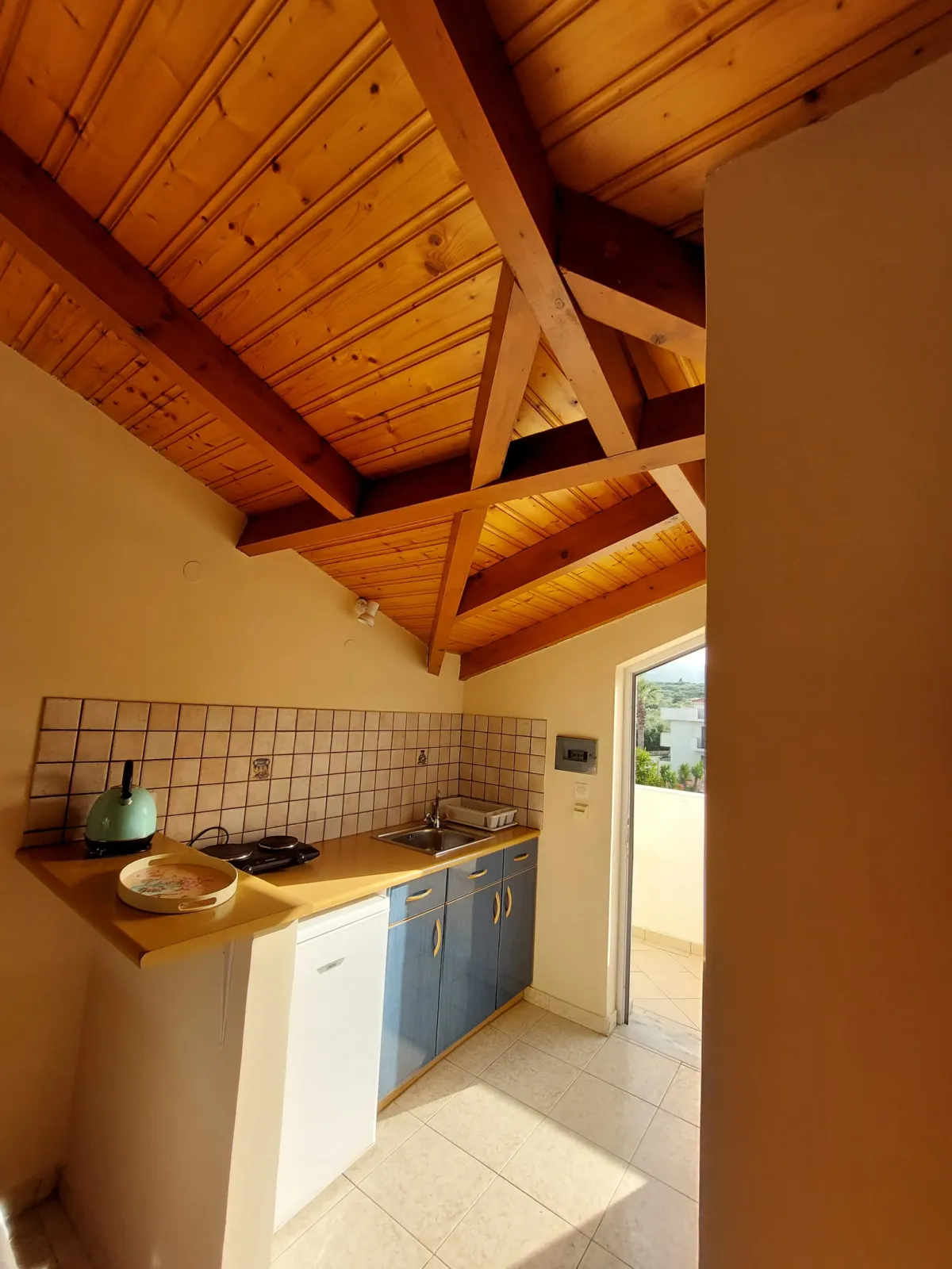 Loft Studio - King Size Bed &amp; Views