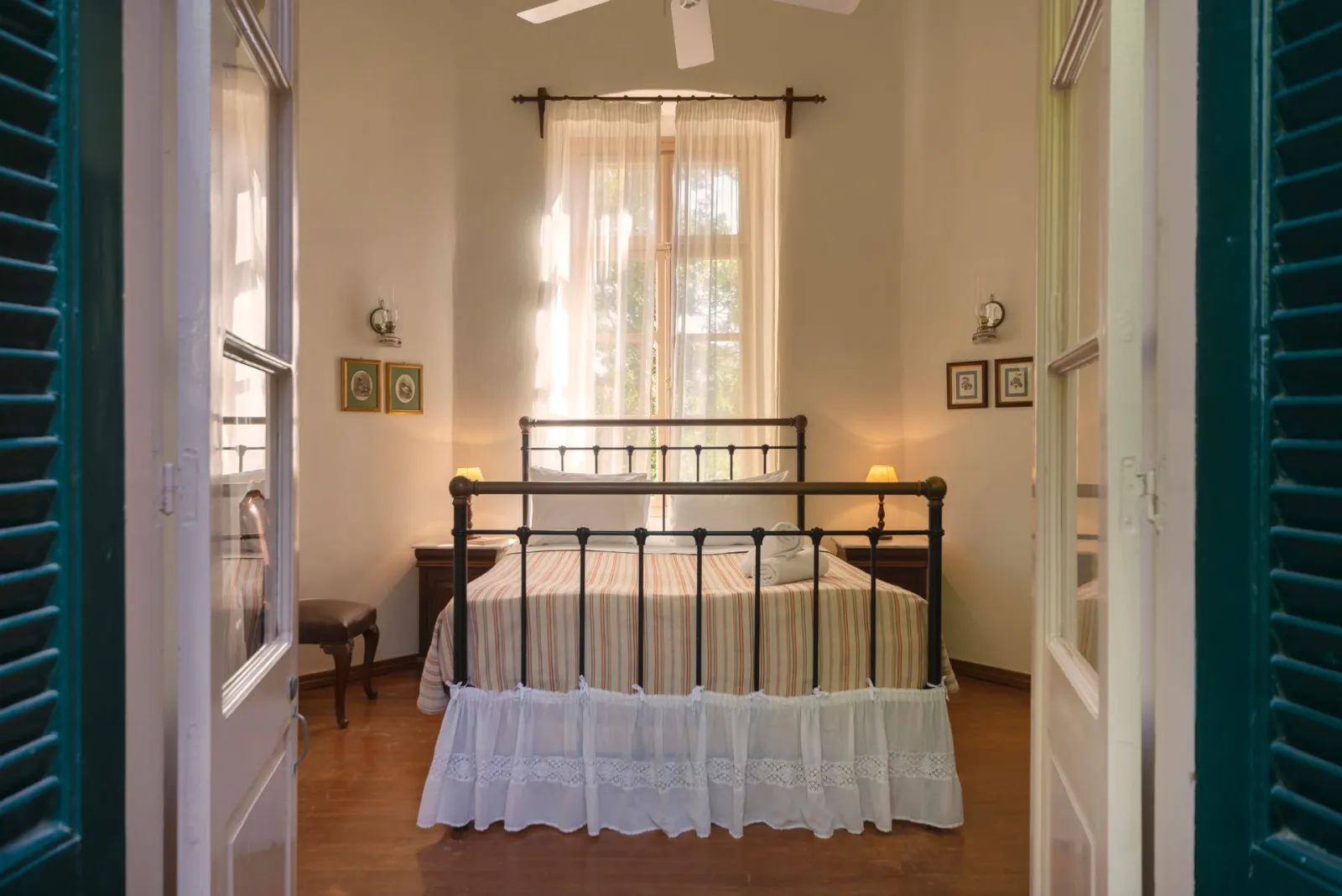 Suite Number Five + Six