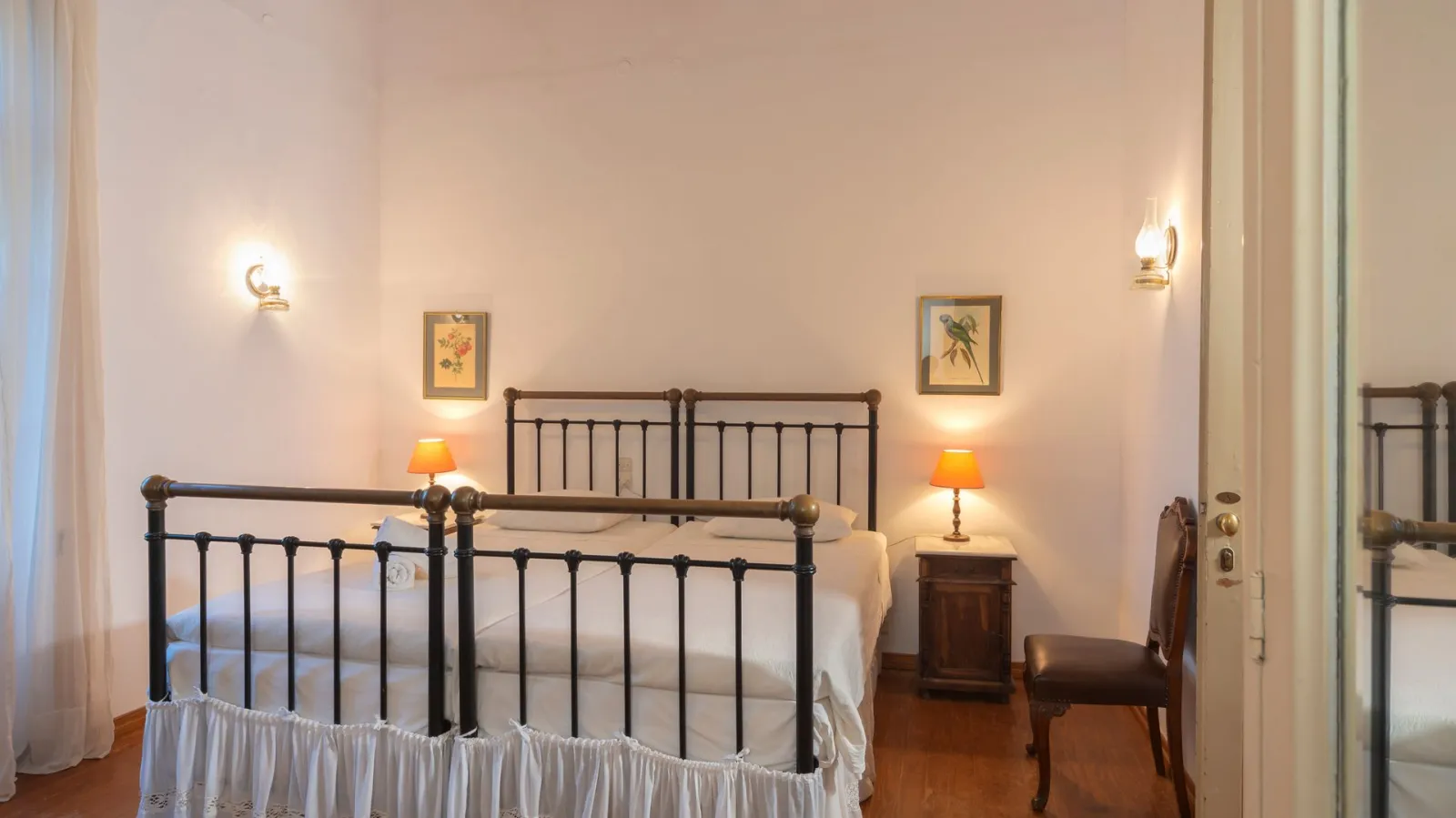 Suite Number Five + Six