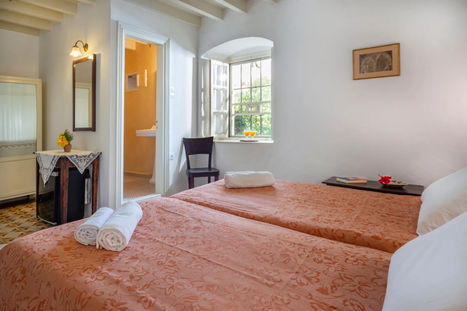 Room Number Seven