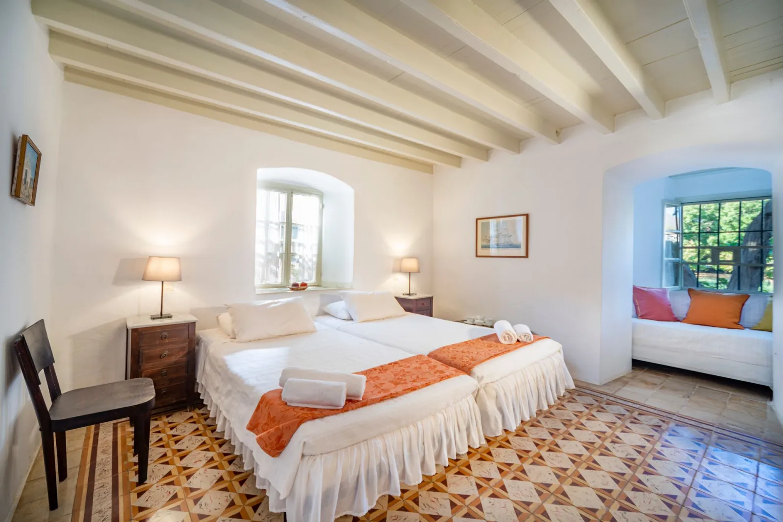 Room Number Eight