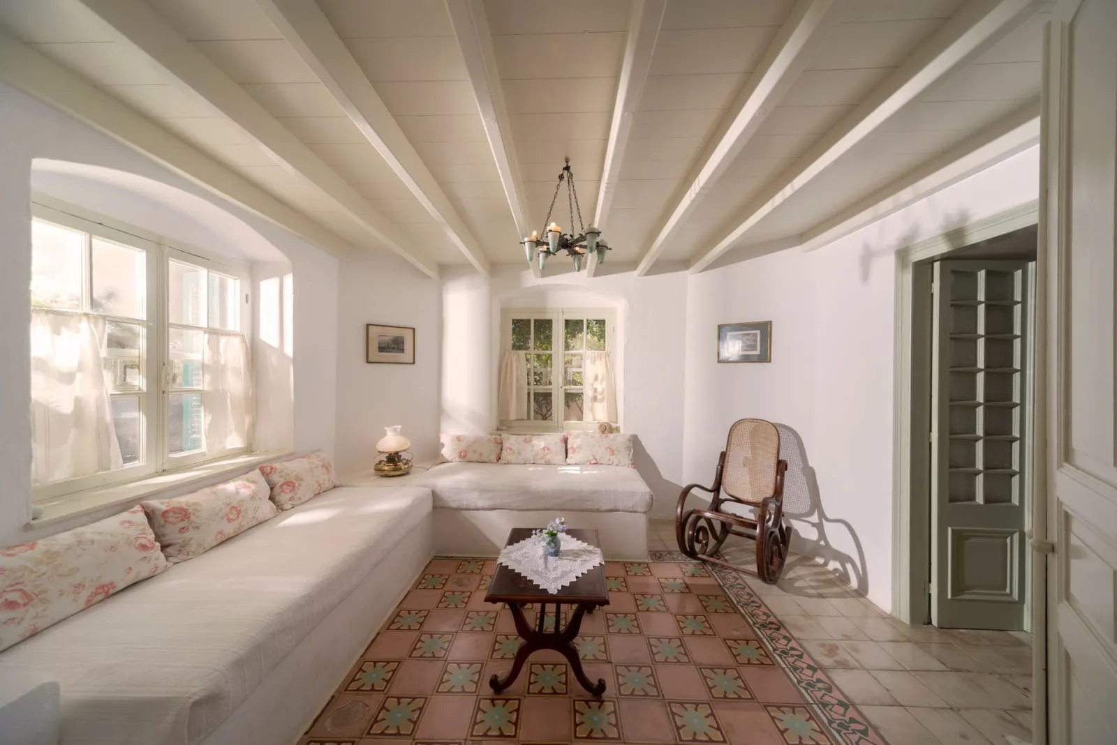 Suite Number Nine + Ten