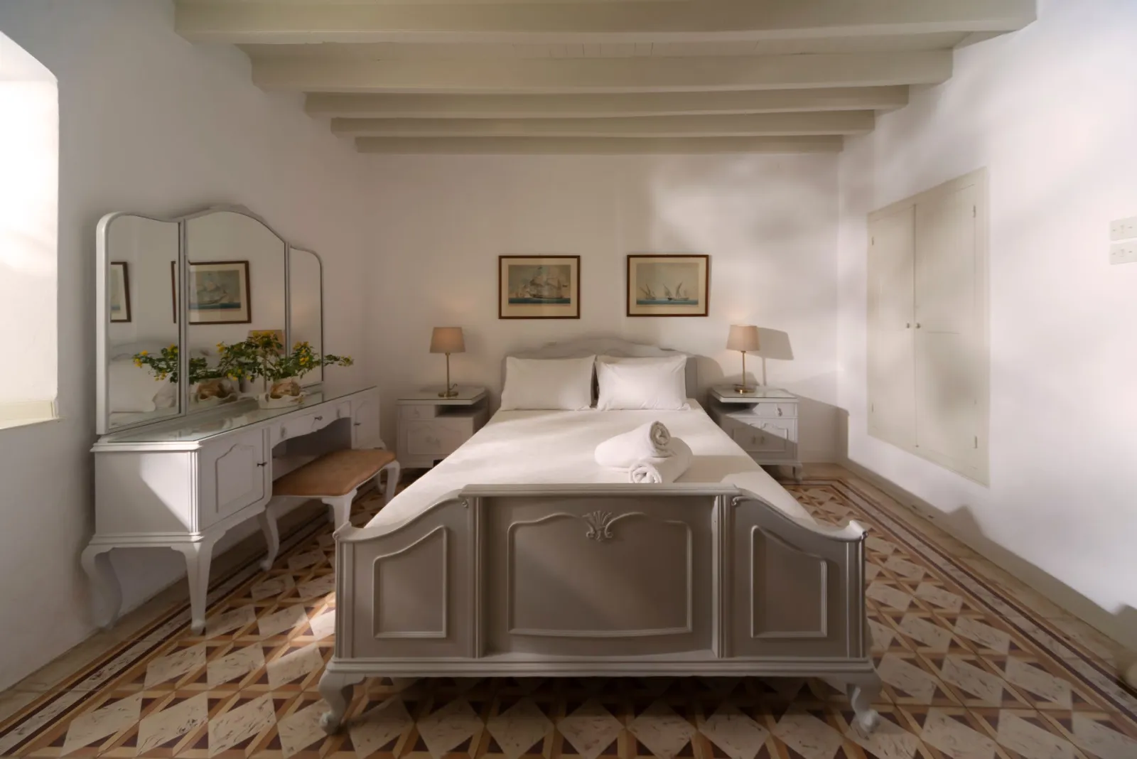 Suite Number Nine + Ten