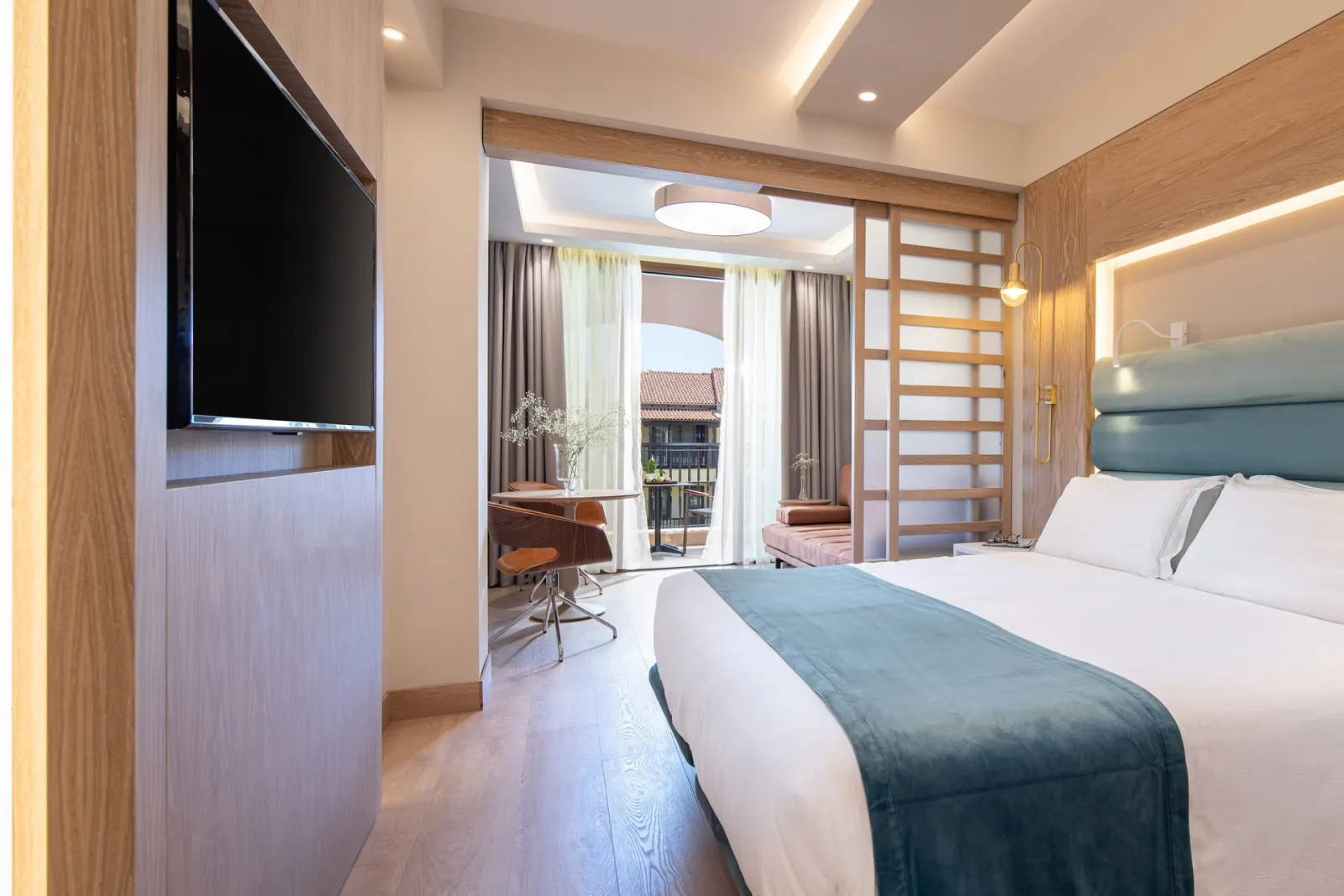 Superior Room Garden View