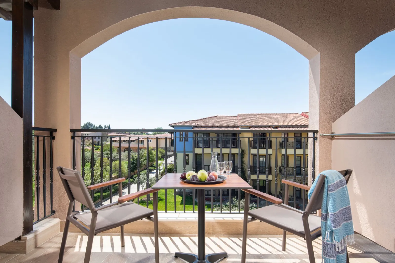 Superior Room Garden View