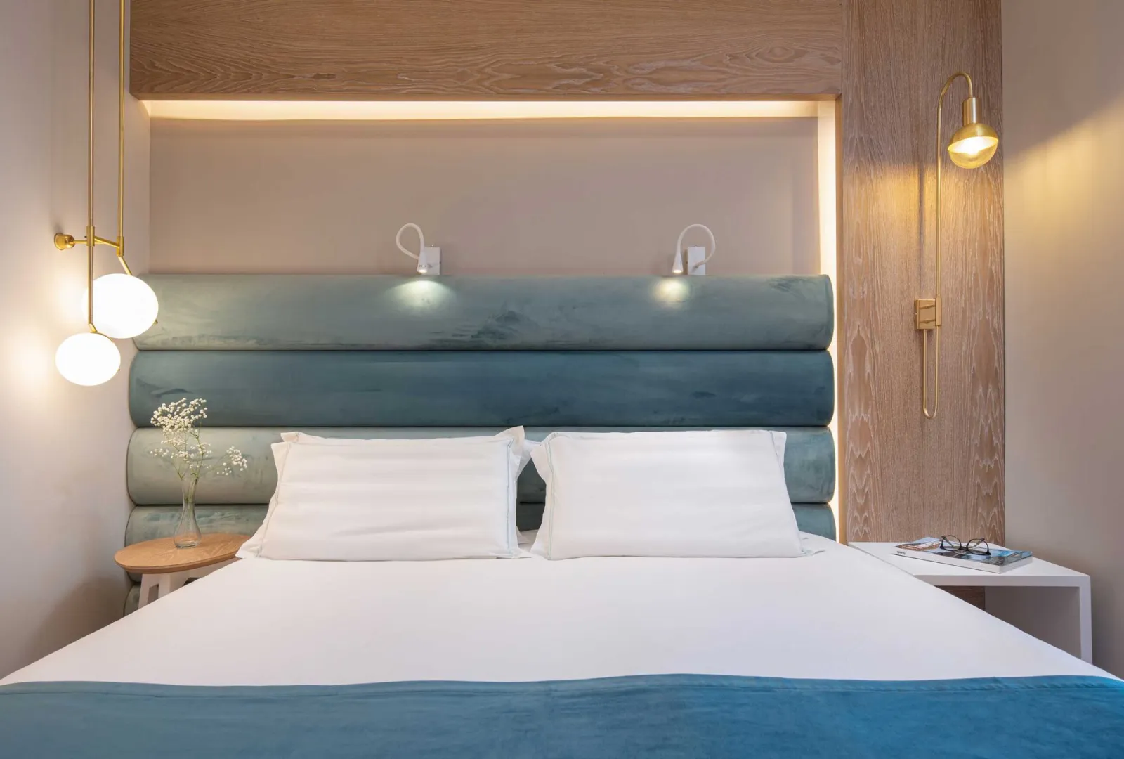 Superior Room Pool or Sea View
