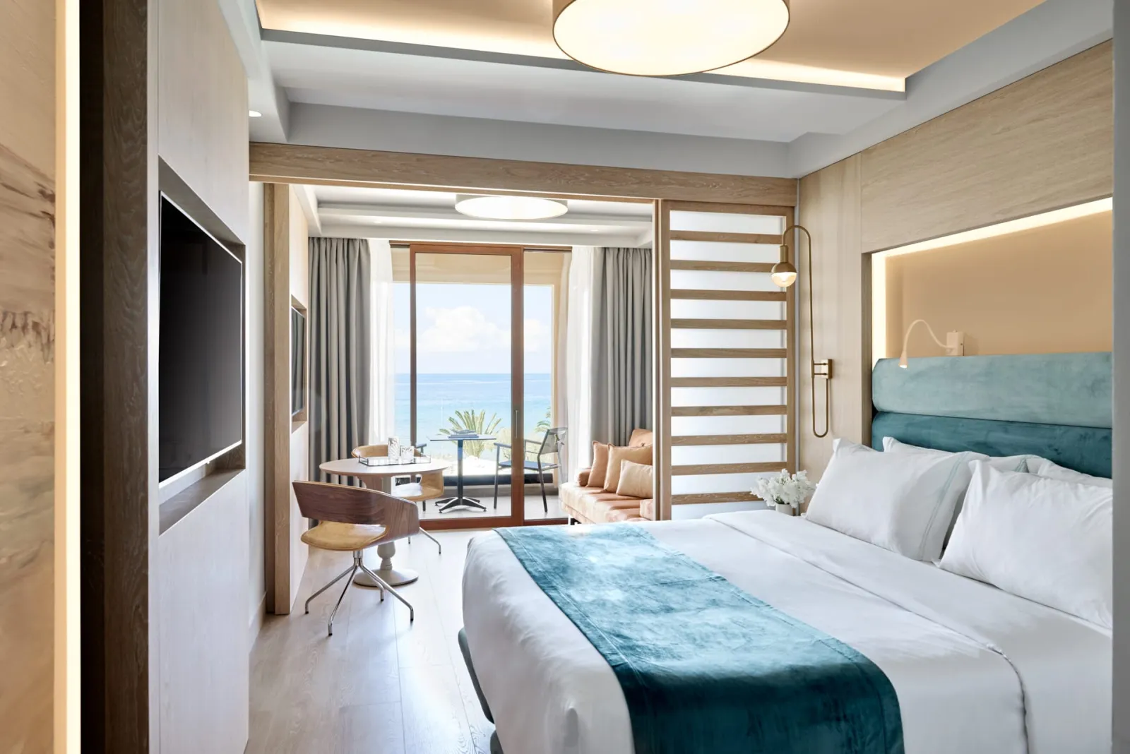Superior Room Pool or Sea View