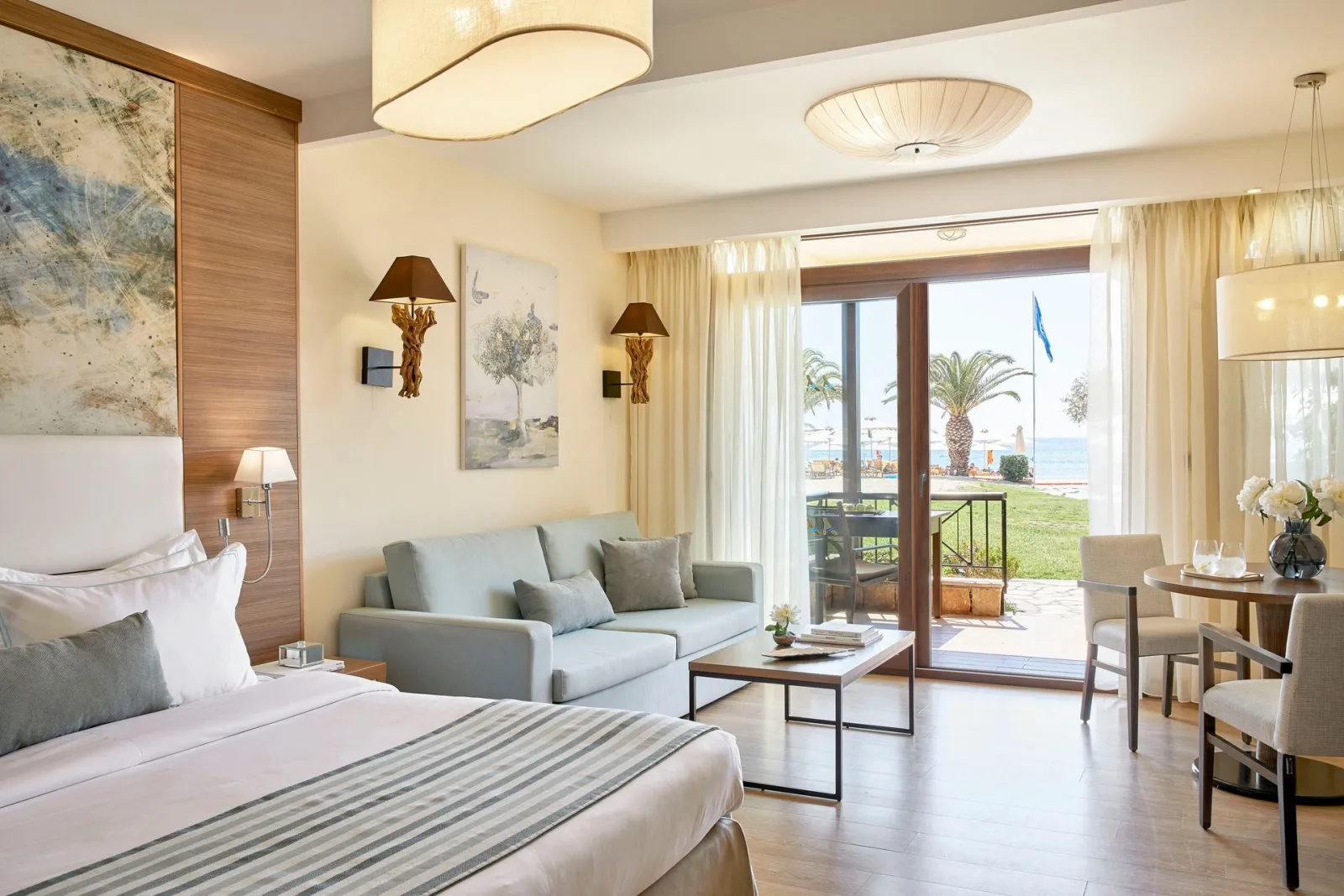 Junior Suite Garden View