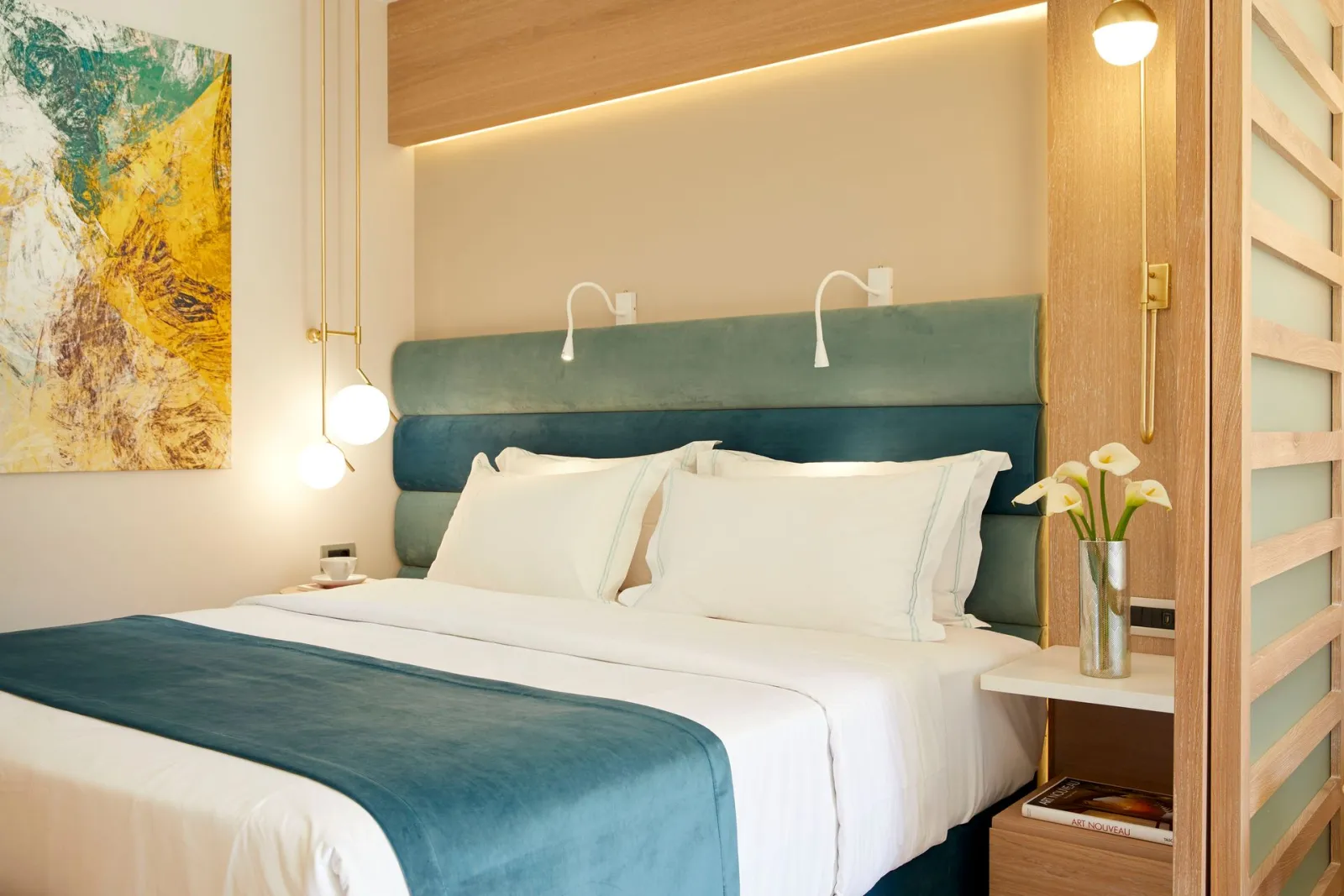 Junior Suite Pool or Sea View