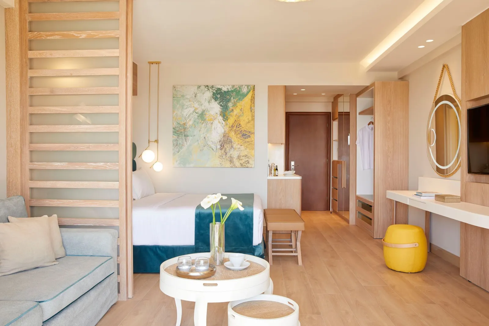 Junior Suite Pool or Sea View