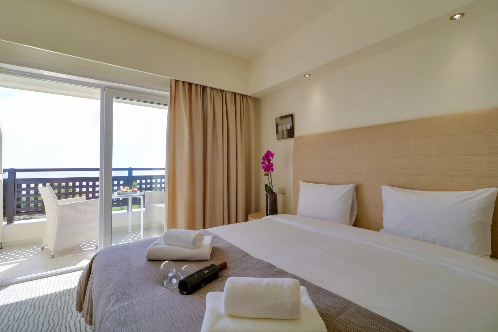 Double Room Sea View