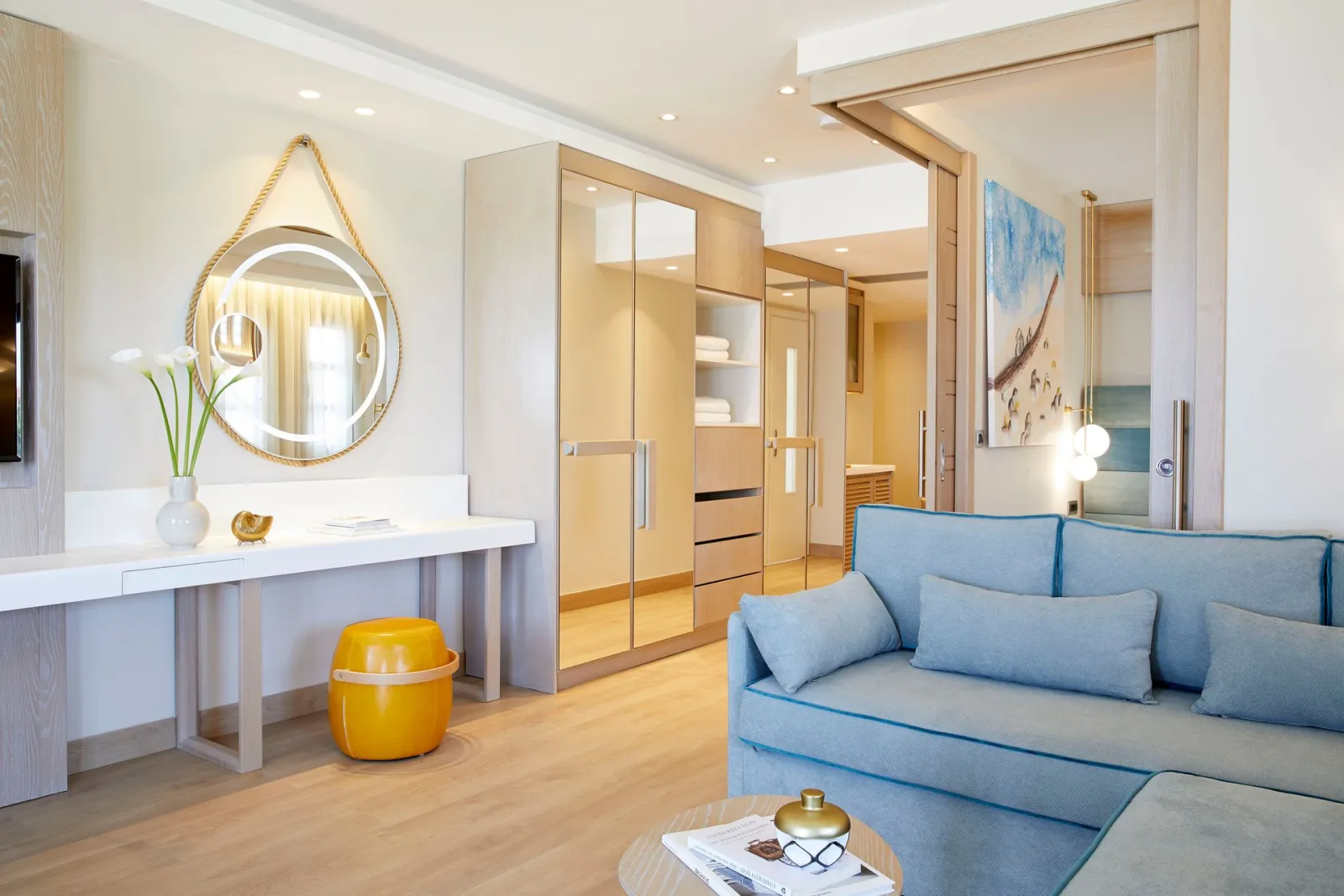Deluxe Suite Pool or Sea View