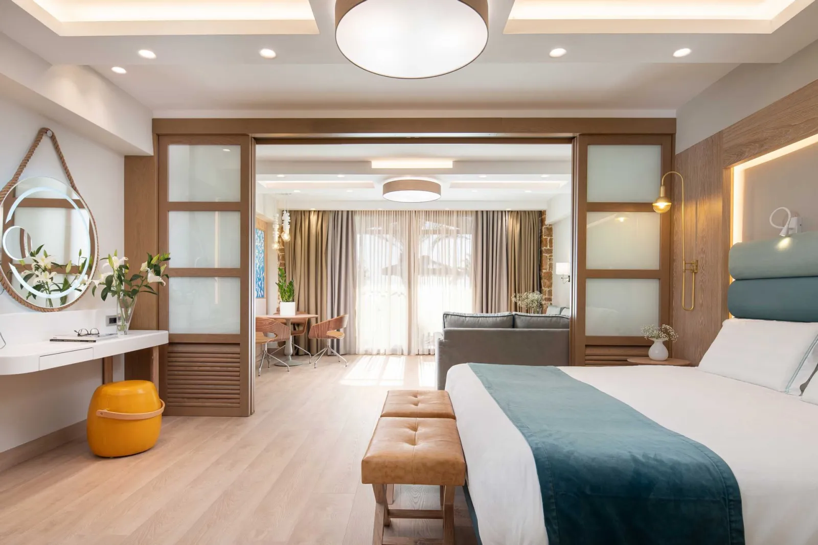 Wellness Suite Sea Front
