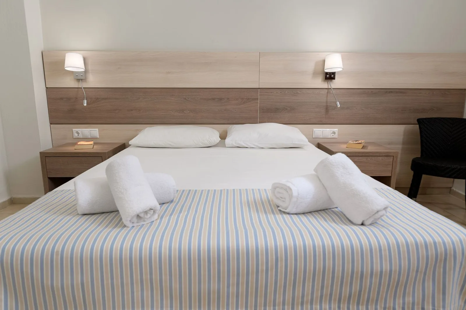 One-Bedroom Apartment | Garden View