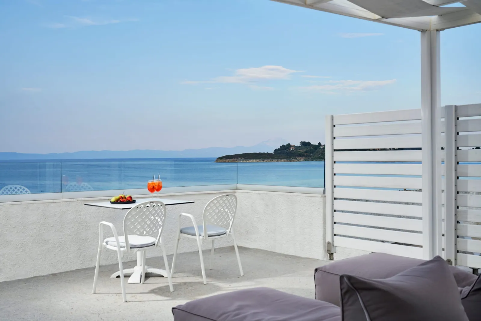 Loft Sea View