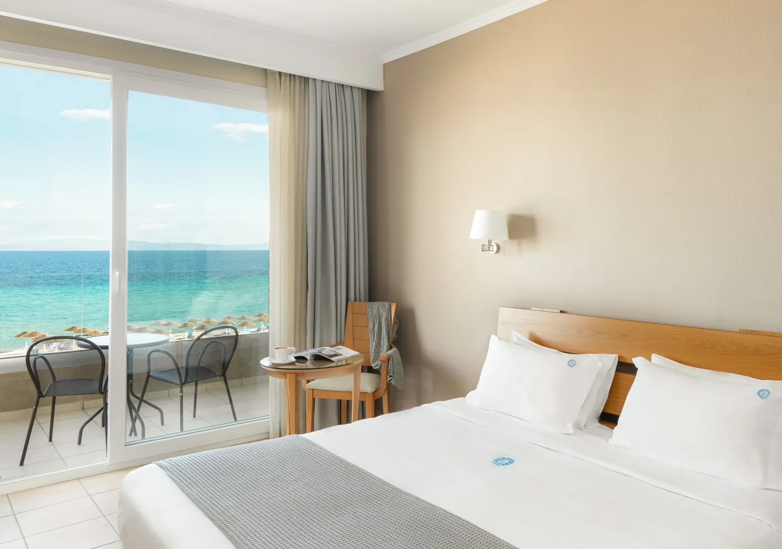 Double Room Sea View
