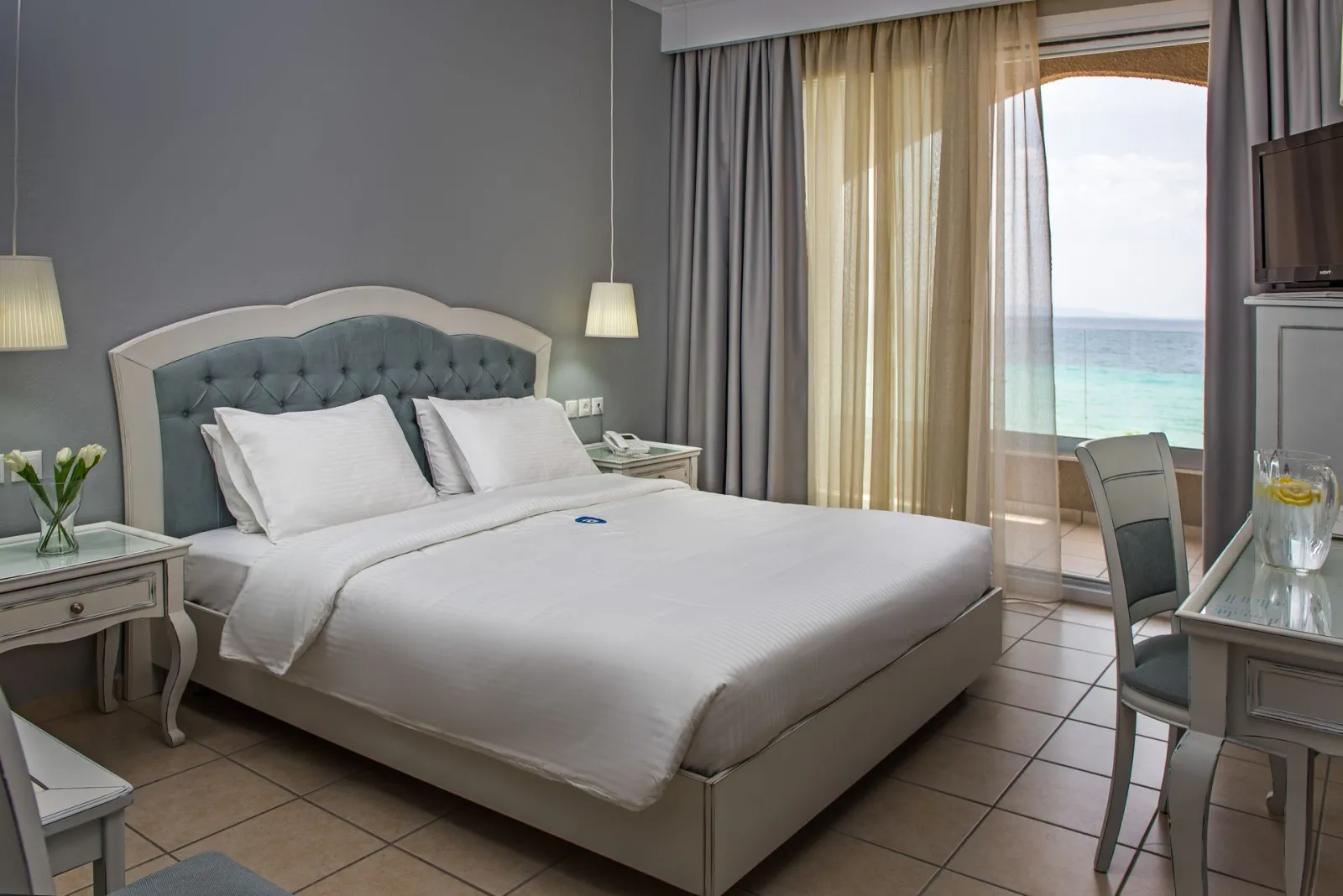 Superior Sea view