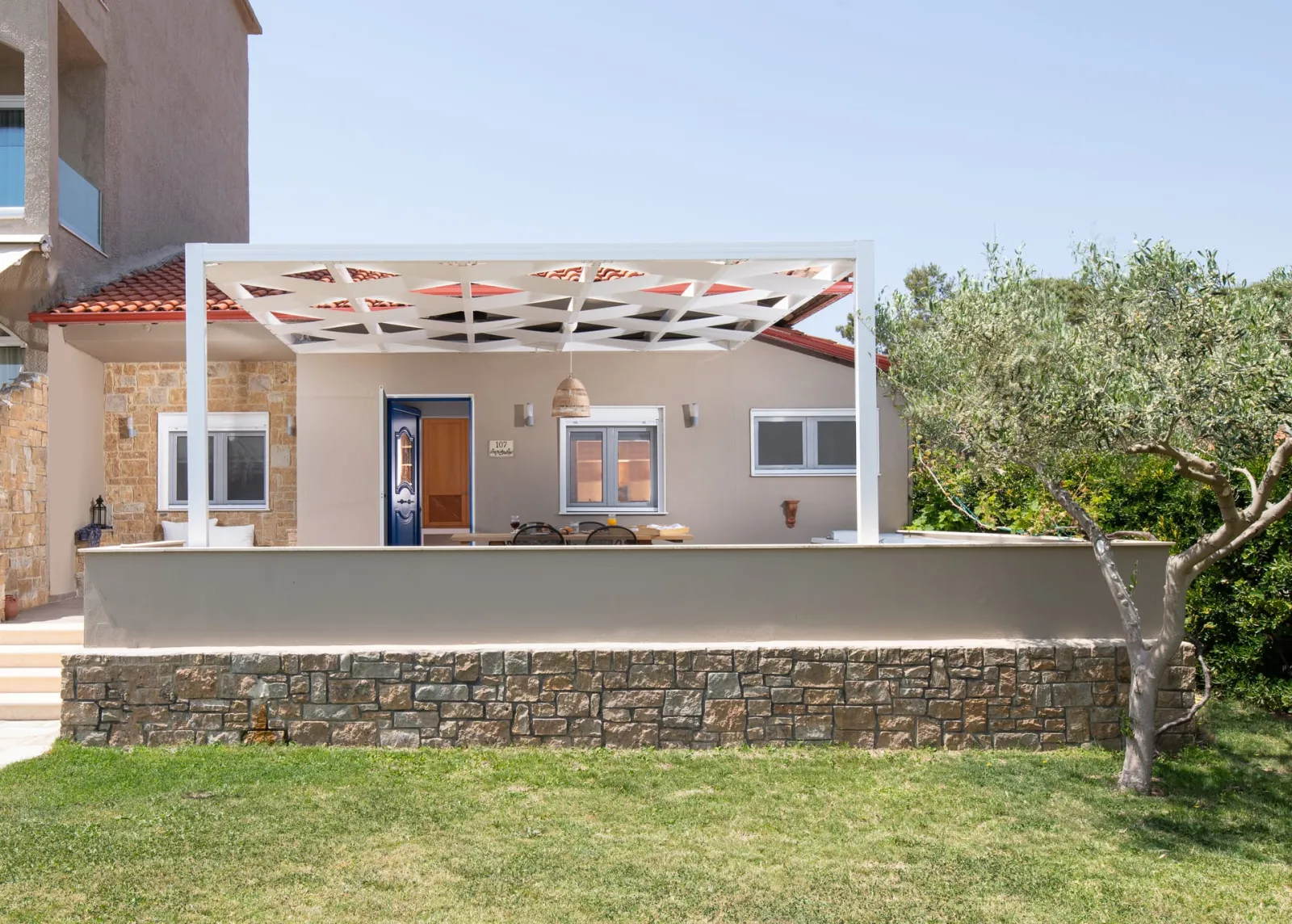 Bungalow Sea View