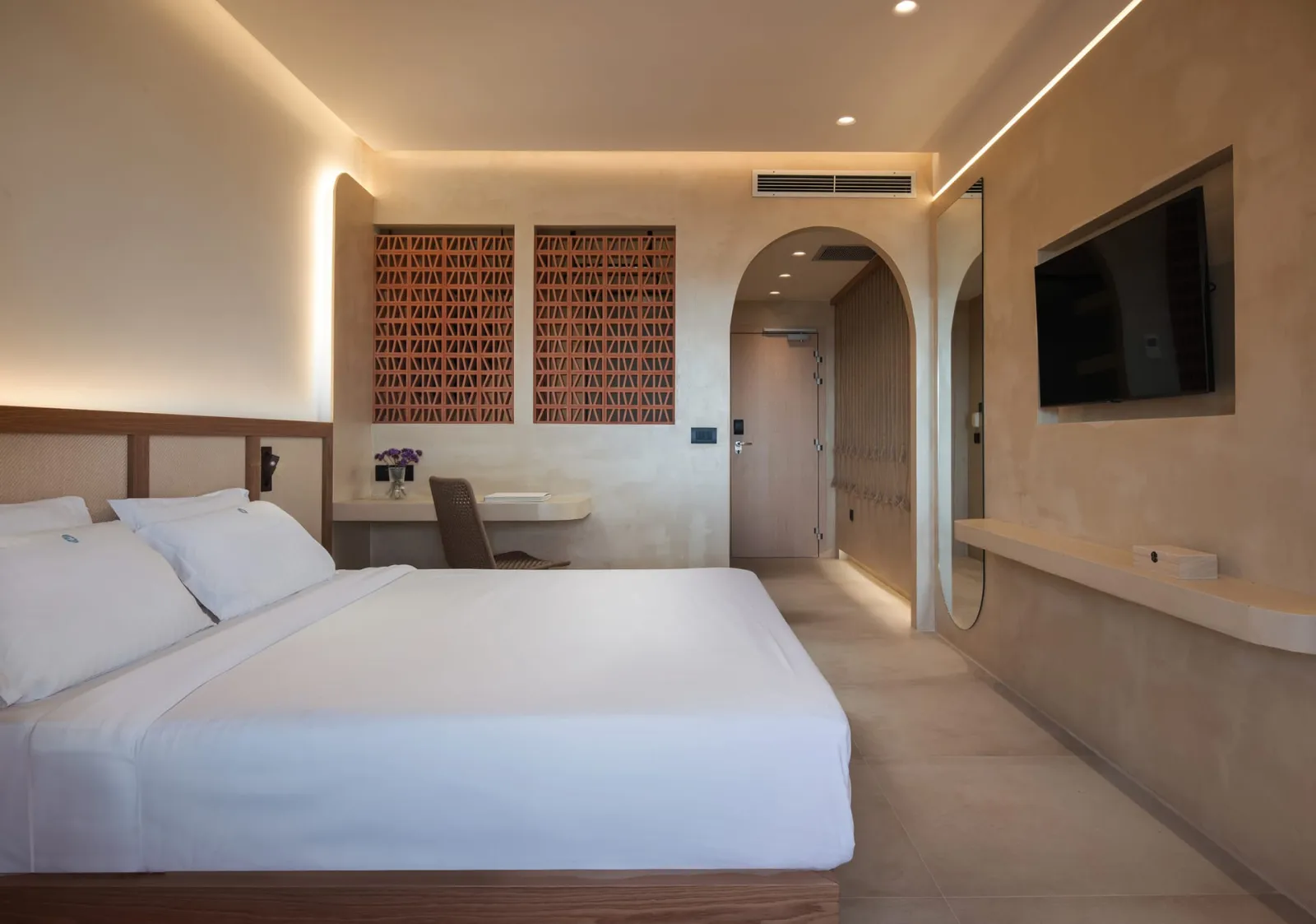 Premium Double Sea View