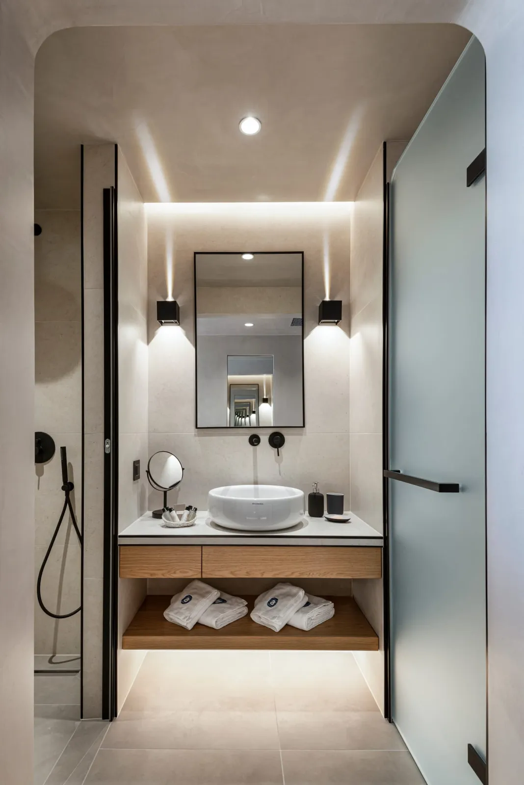Premium Double Sea View