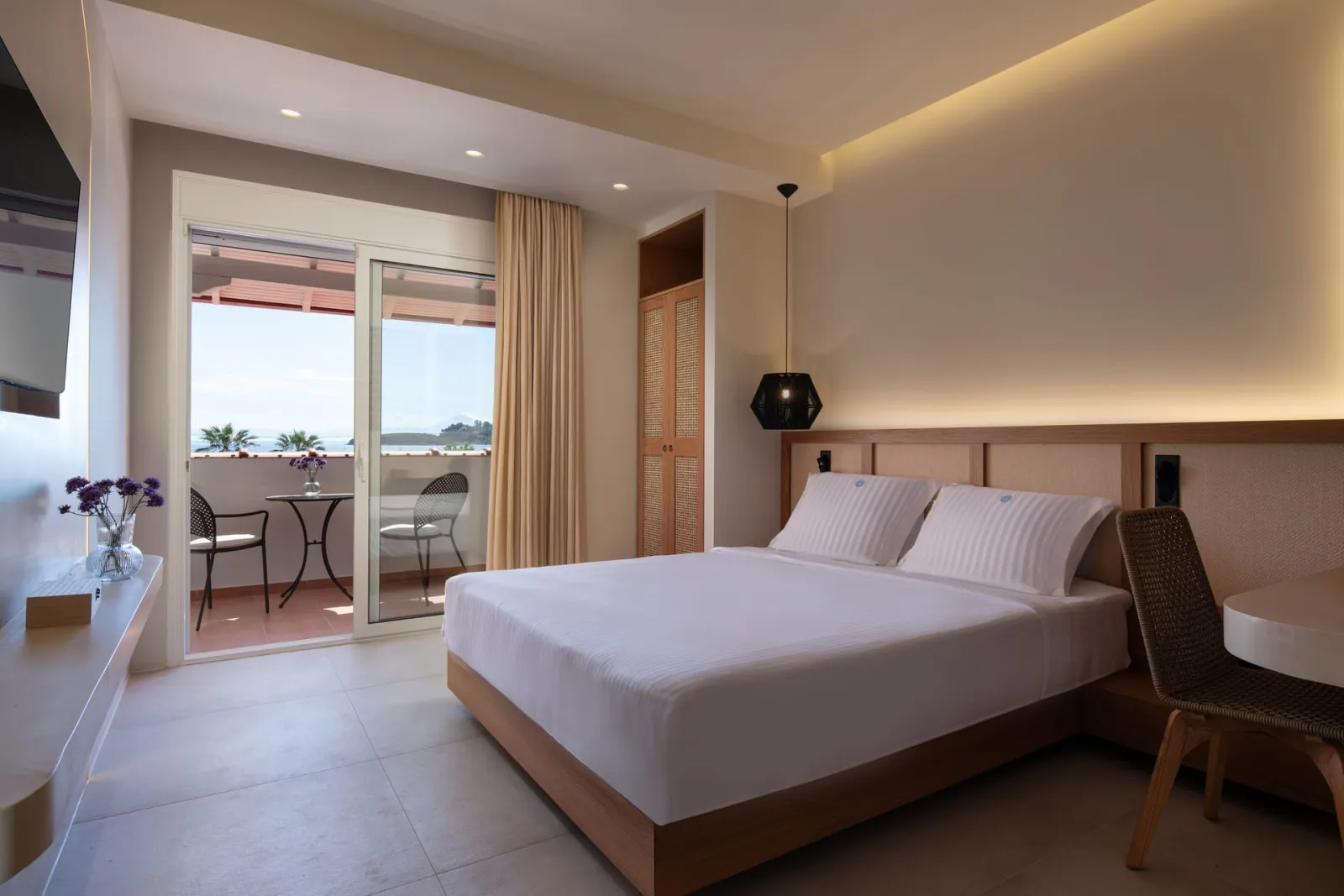 Premium Double Sea View