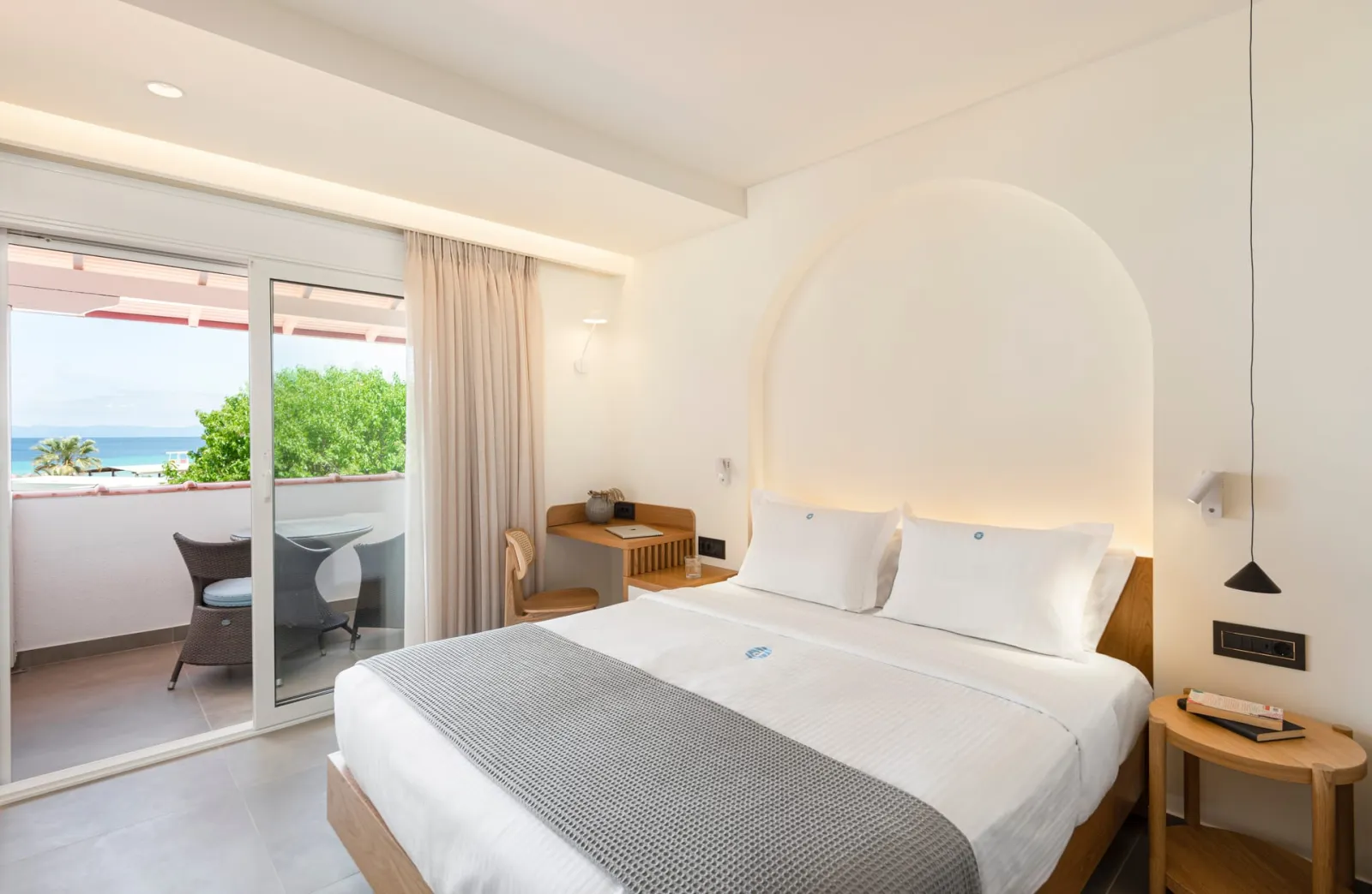 Premium Double Sea View