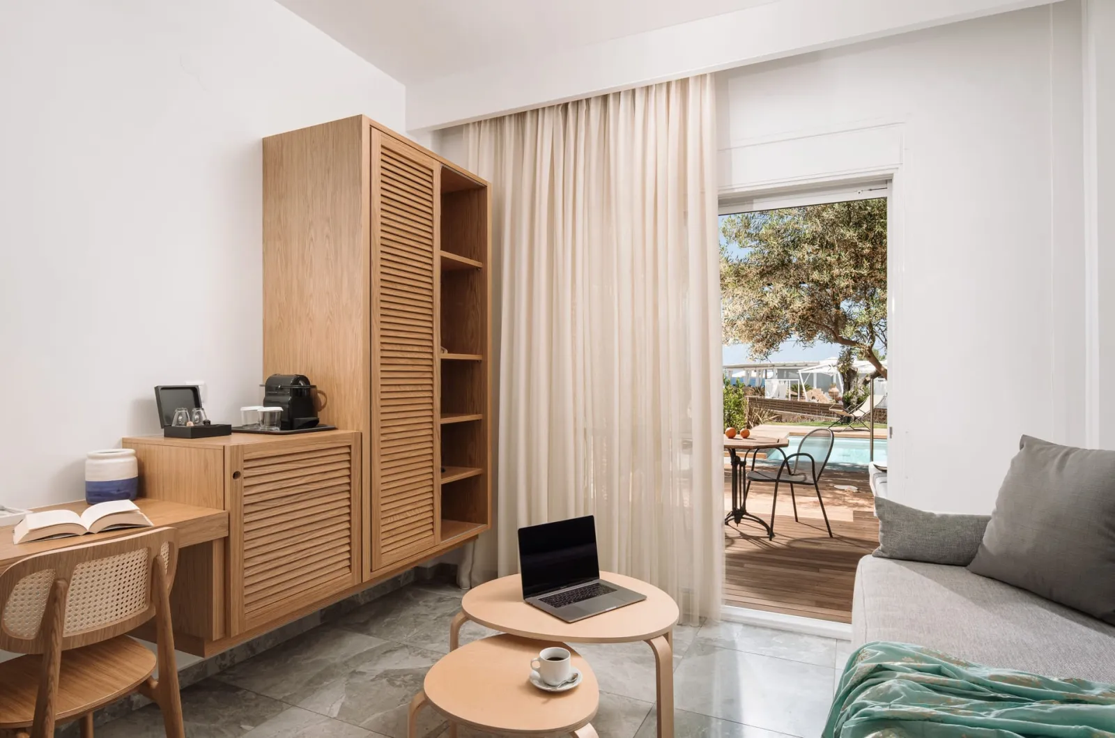 Junior Suite with Private Pool