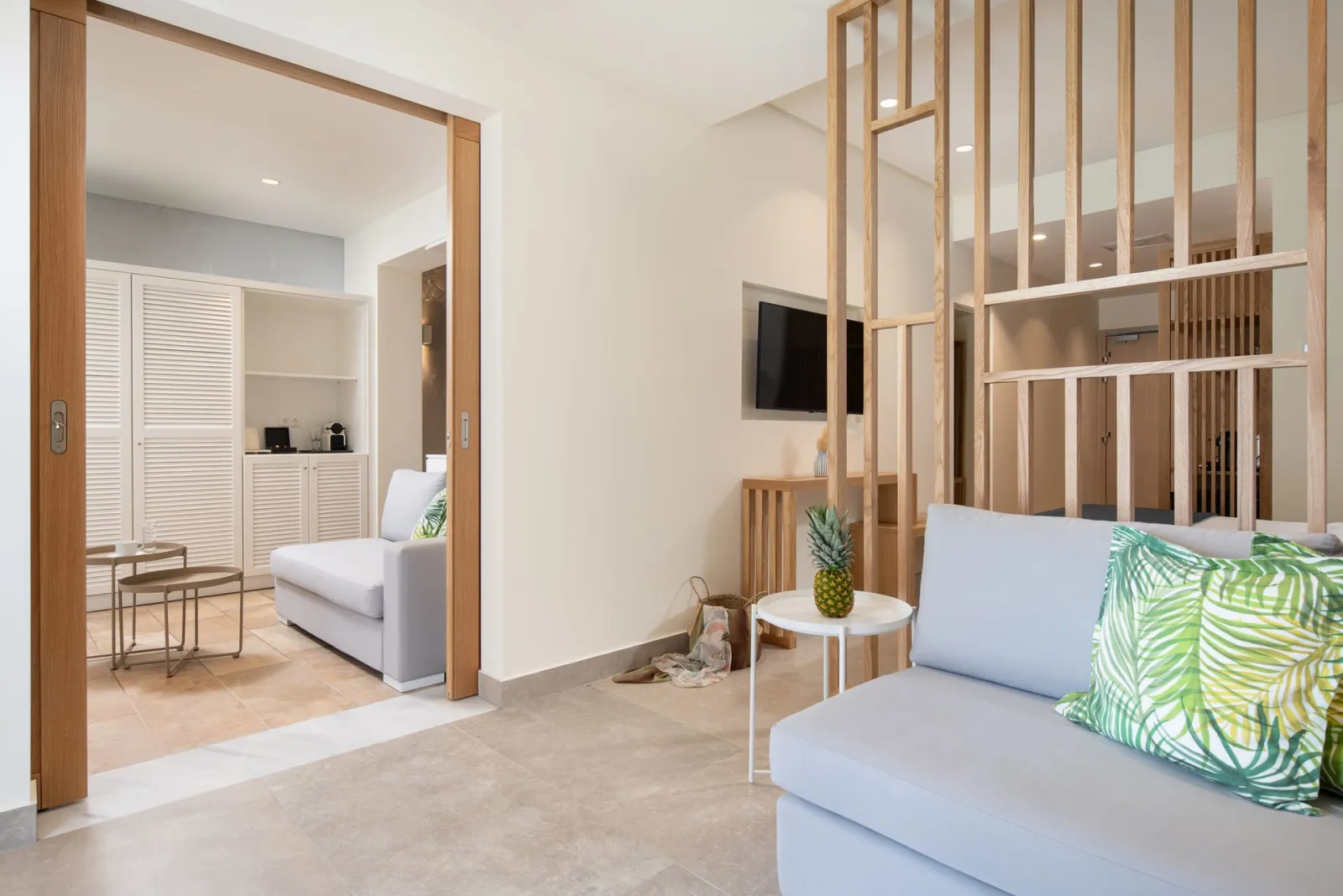 Two-Bedroom Suite with Private Pool