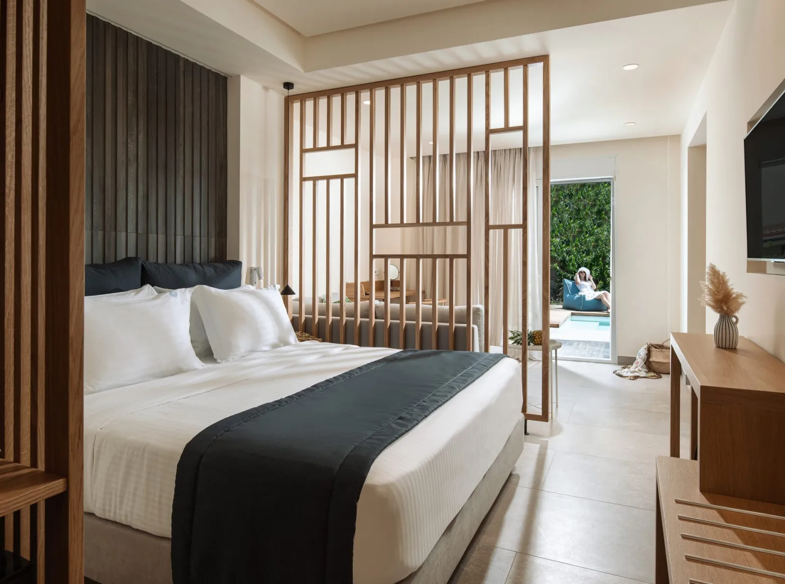 Two-Bedroom Suite with Private Pool