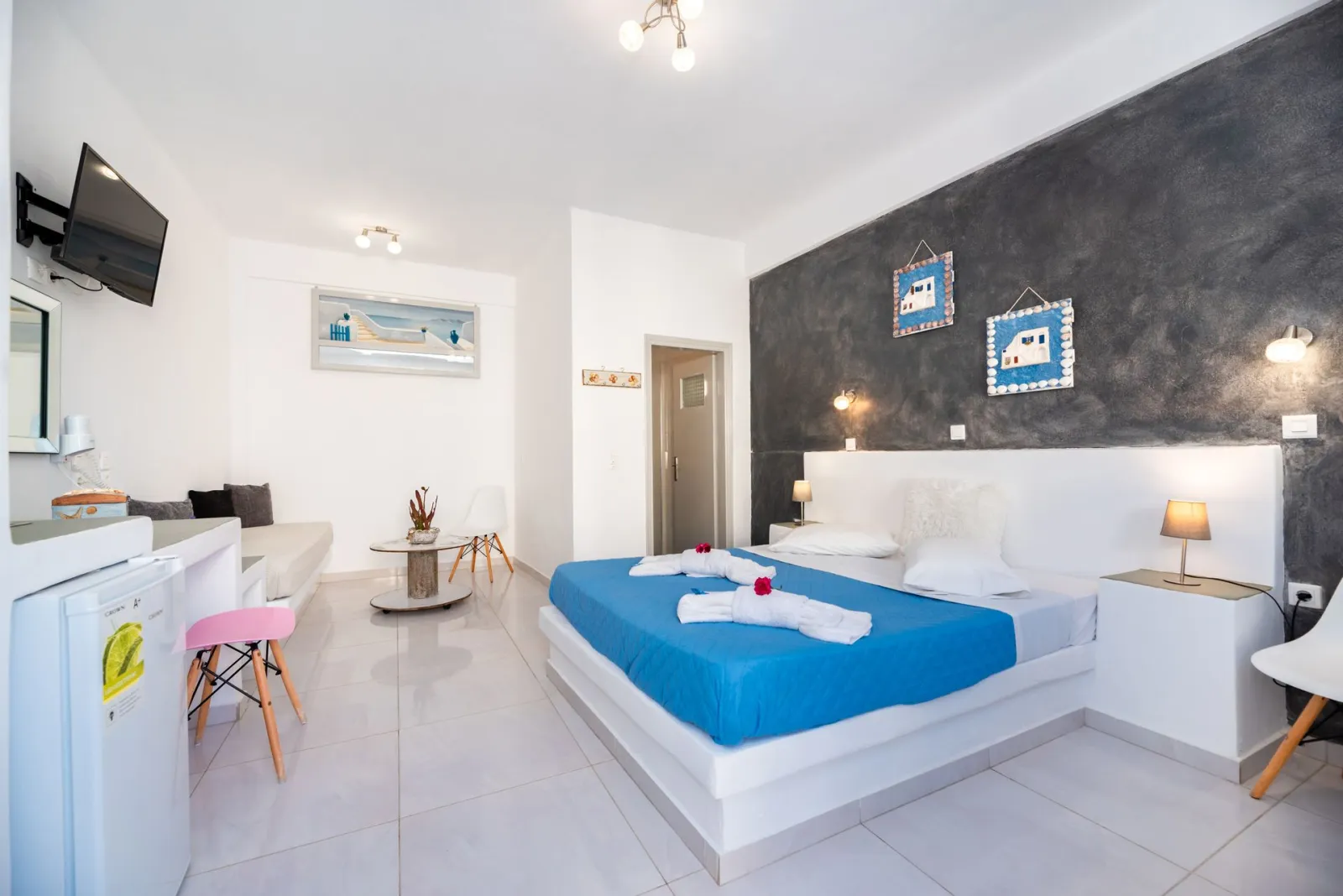 Triple room