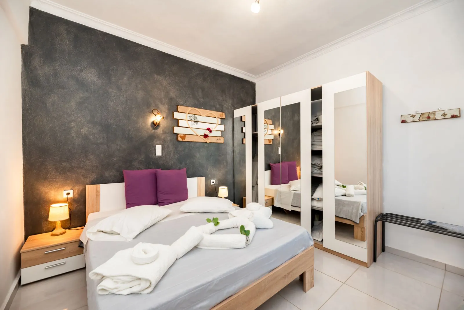 1 bedroom suite