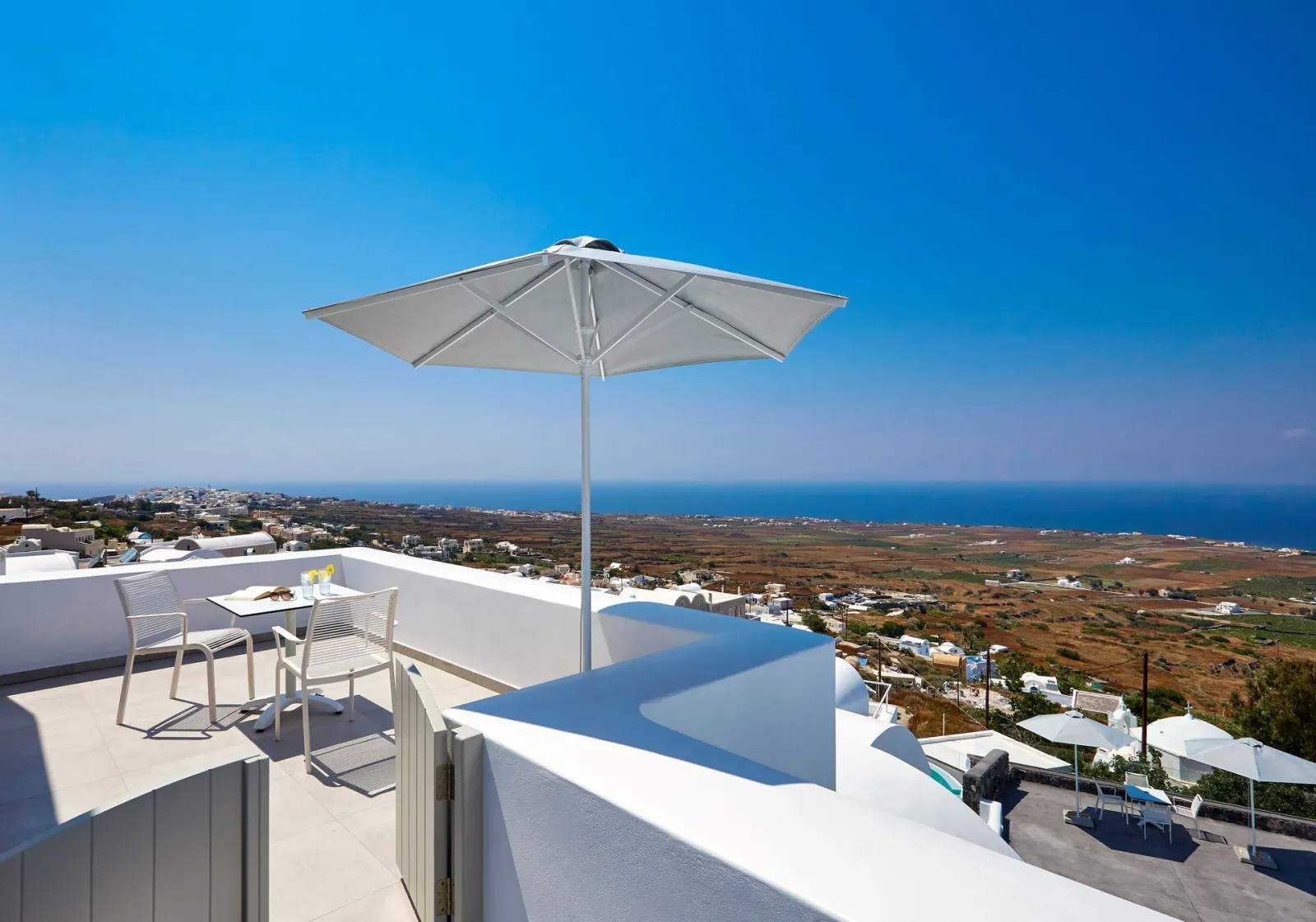 Premium Suite with Sea View
