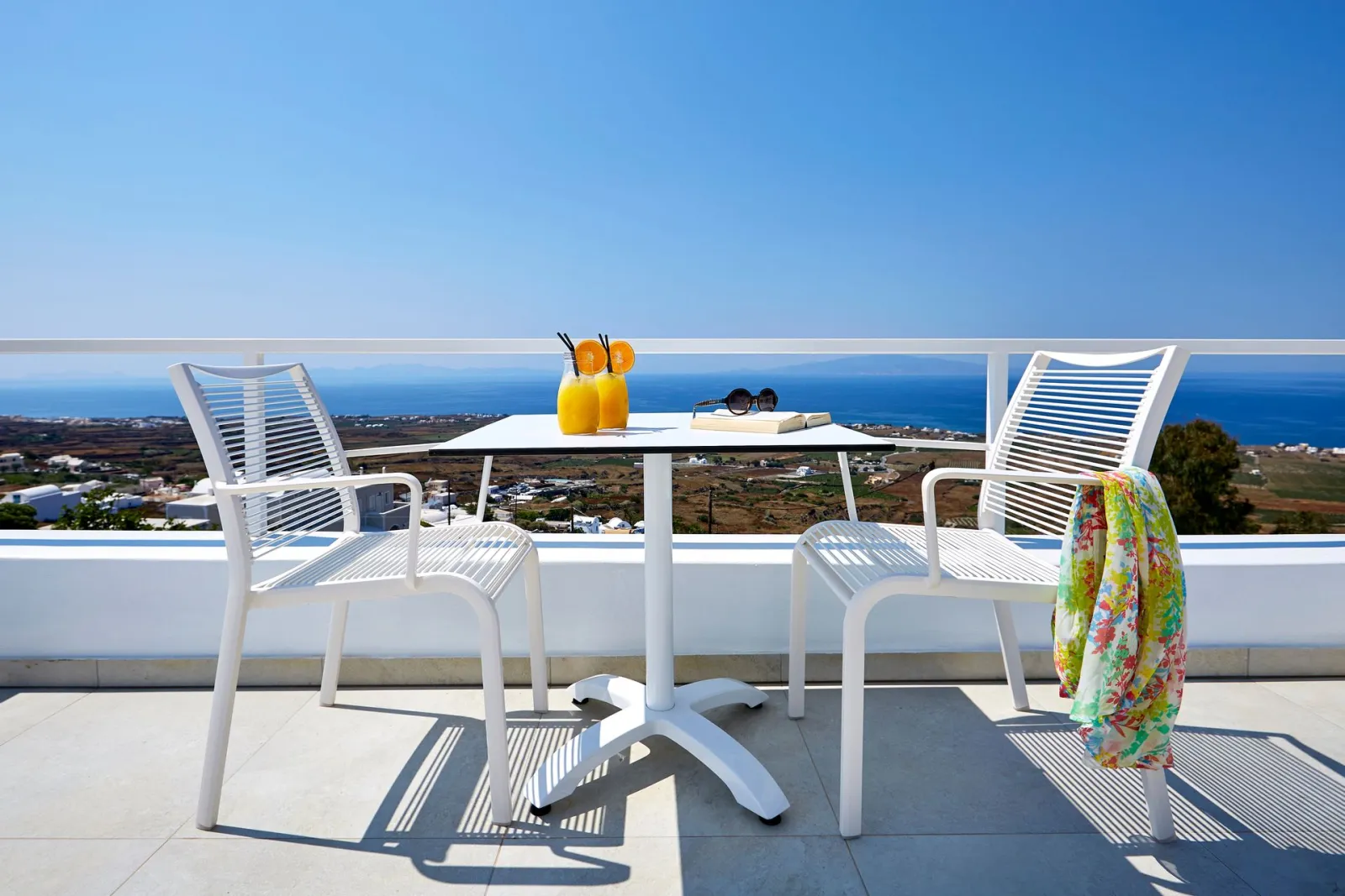 Maisonette Suite with Sea View &amp; Outdoor Jacuzzi