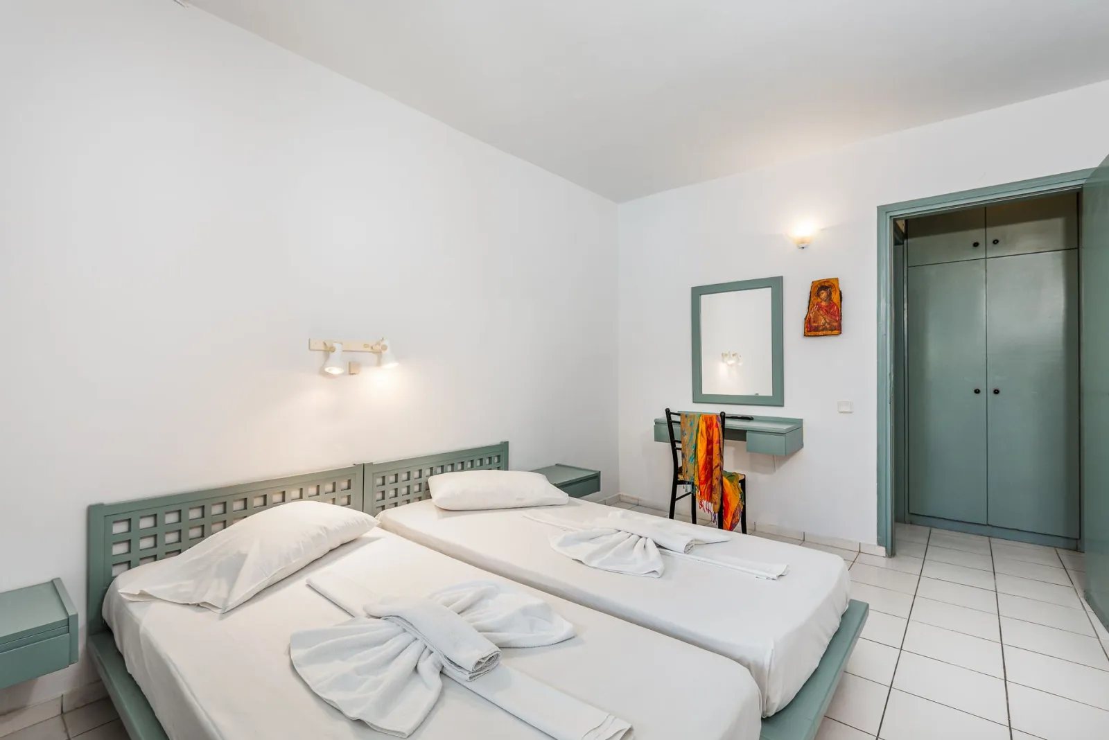 Family One Bedroom Apartment Sea View