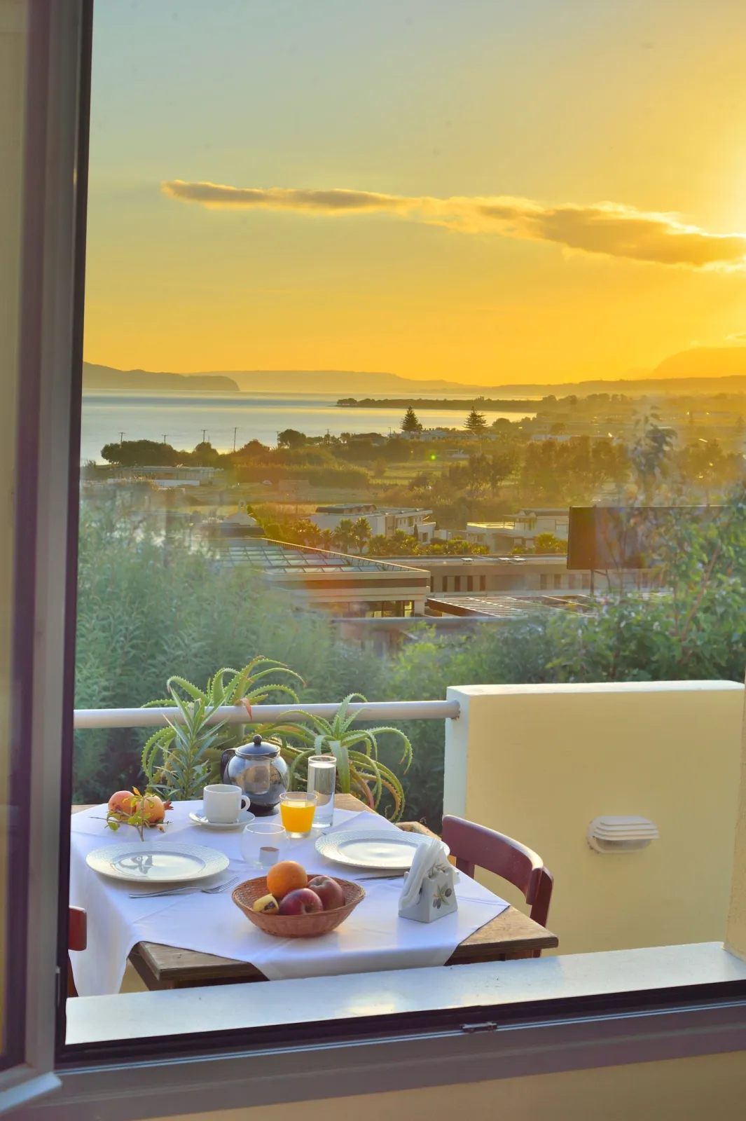 Family One Bedroom Apartment Sea View