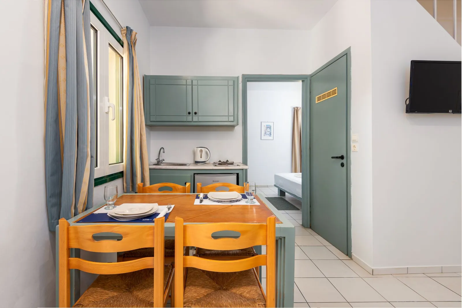 Two Bedroom Apartment Sea View