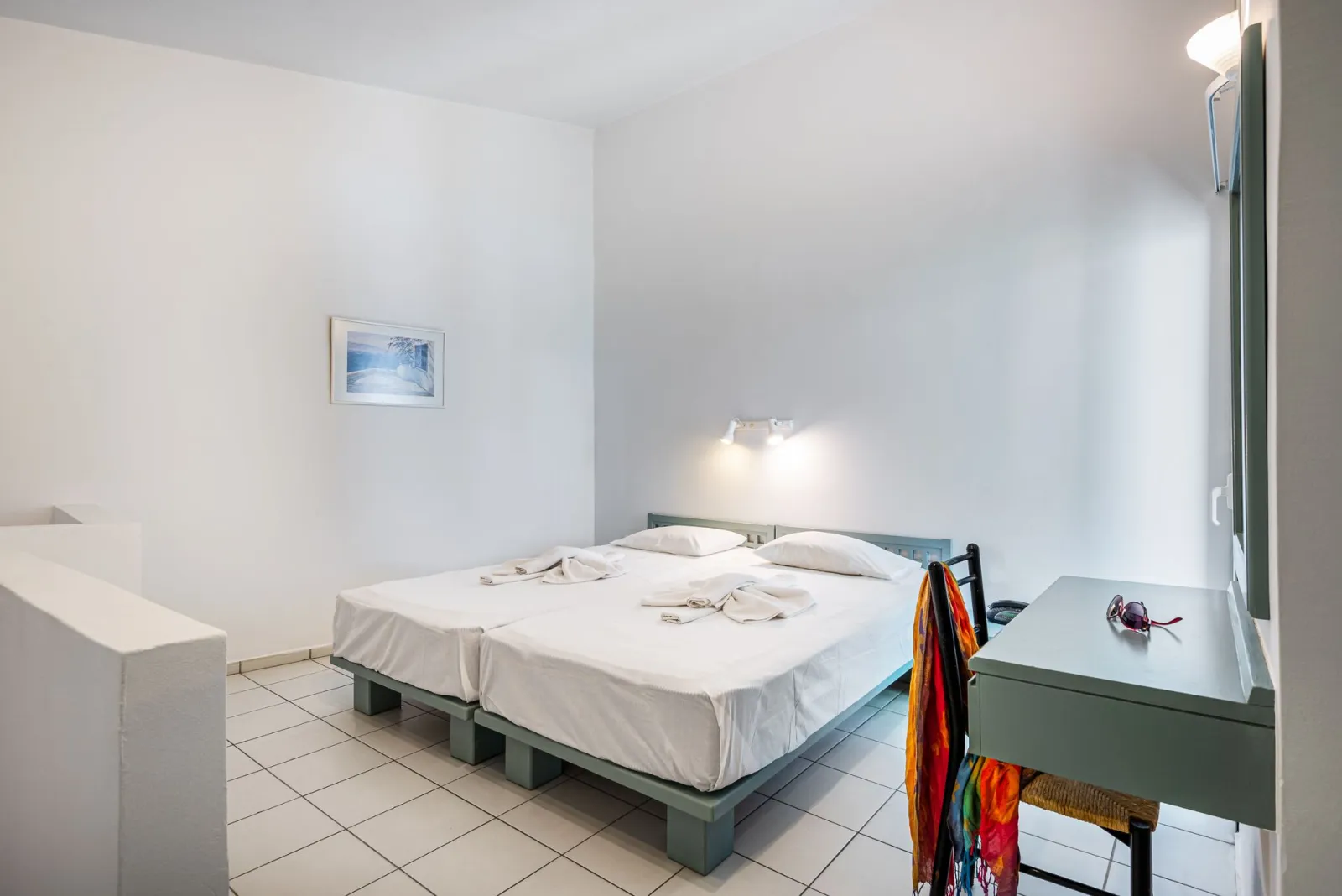 Two Bedroom Apartment Sea View