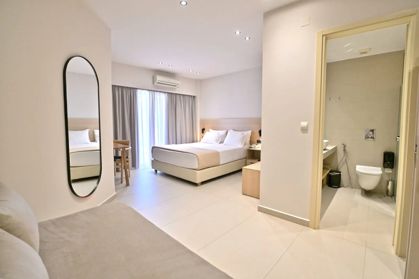 Double Room Garden View